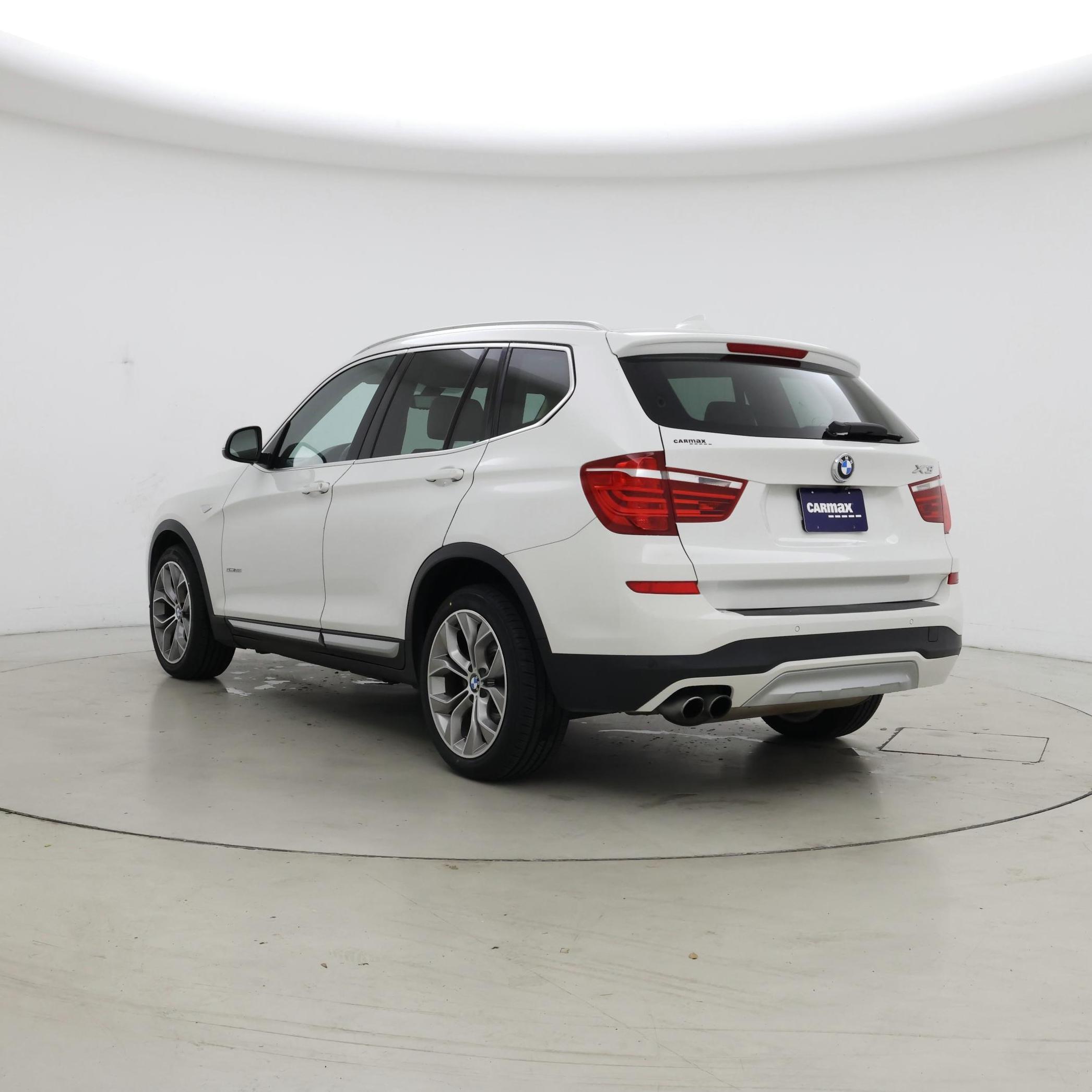 Thumbnail: 2016 BMW X3 - 2