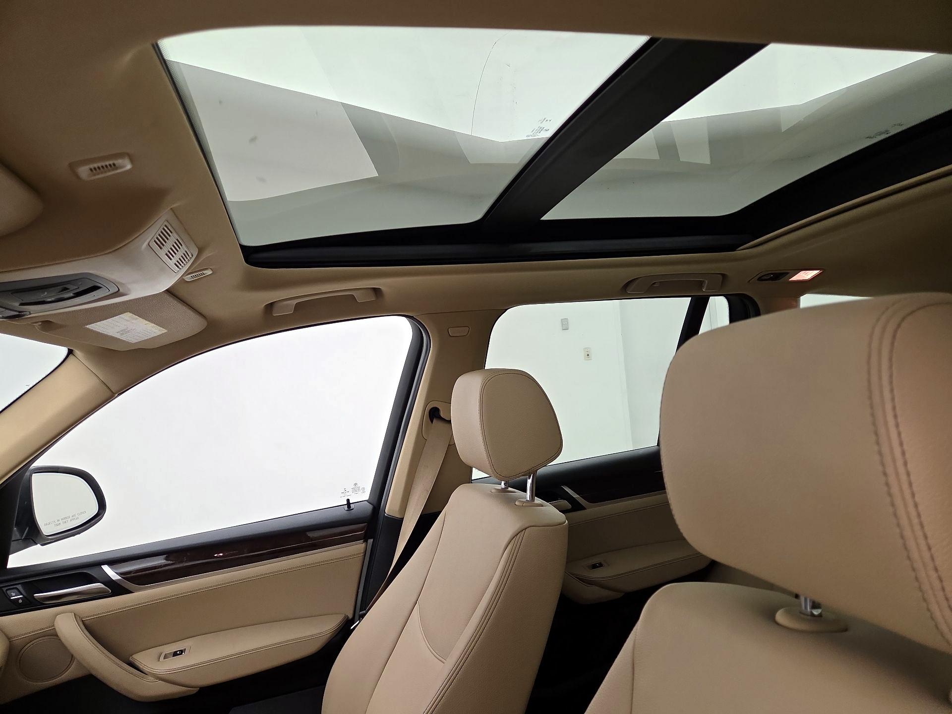 Thumbnail: 2016 BMW X3 - 19