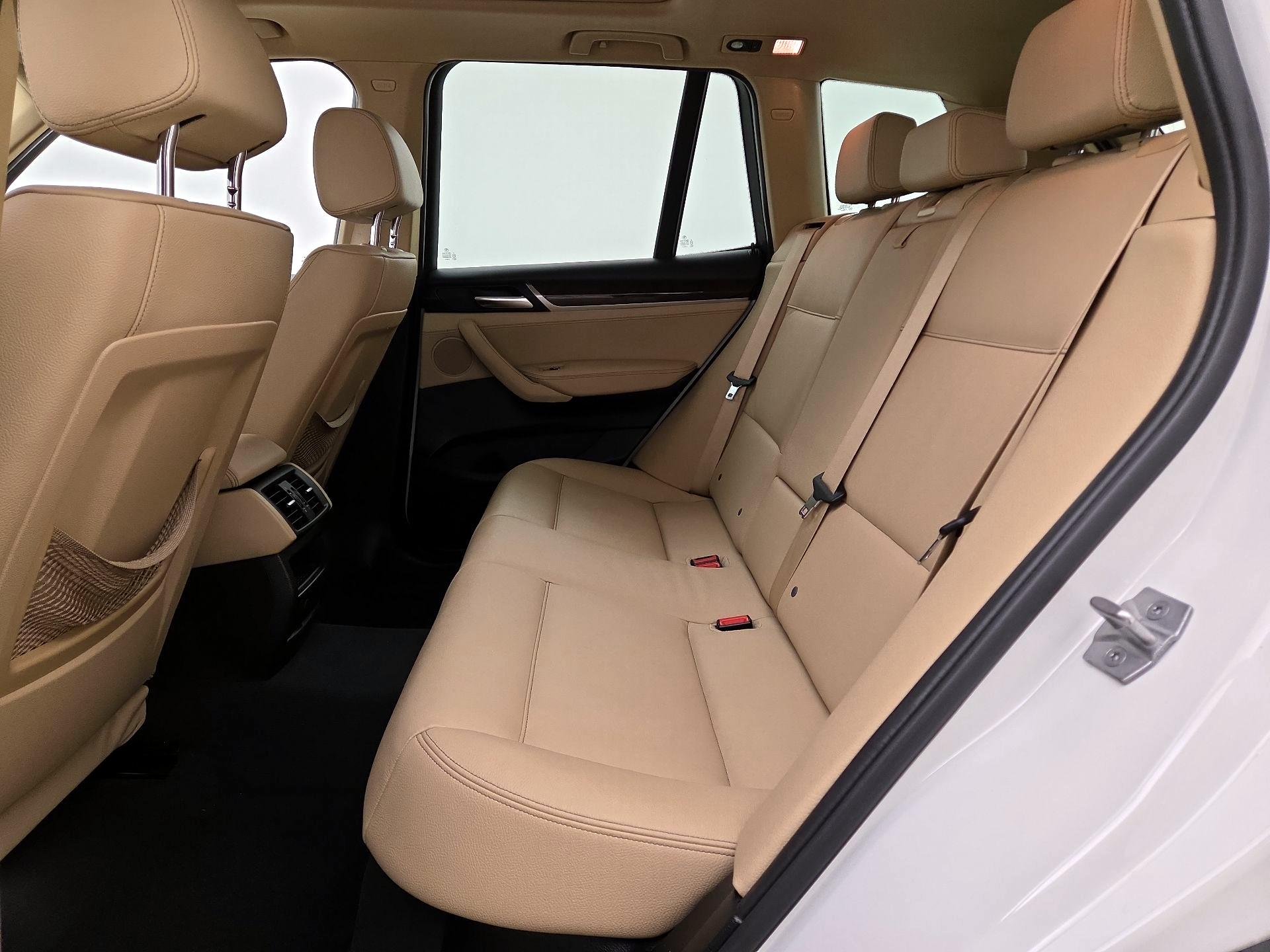 Thumbnail: 2016 BMW X3 - 20