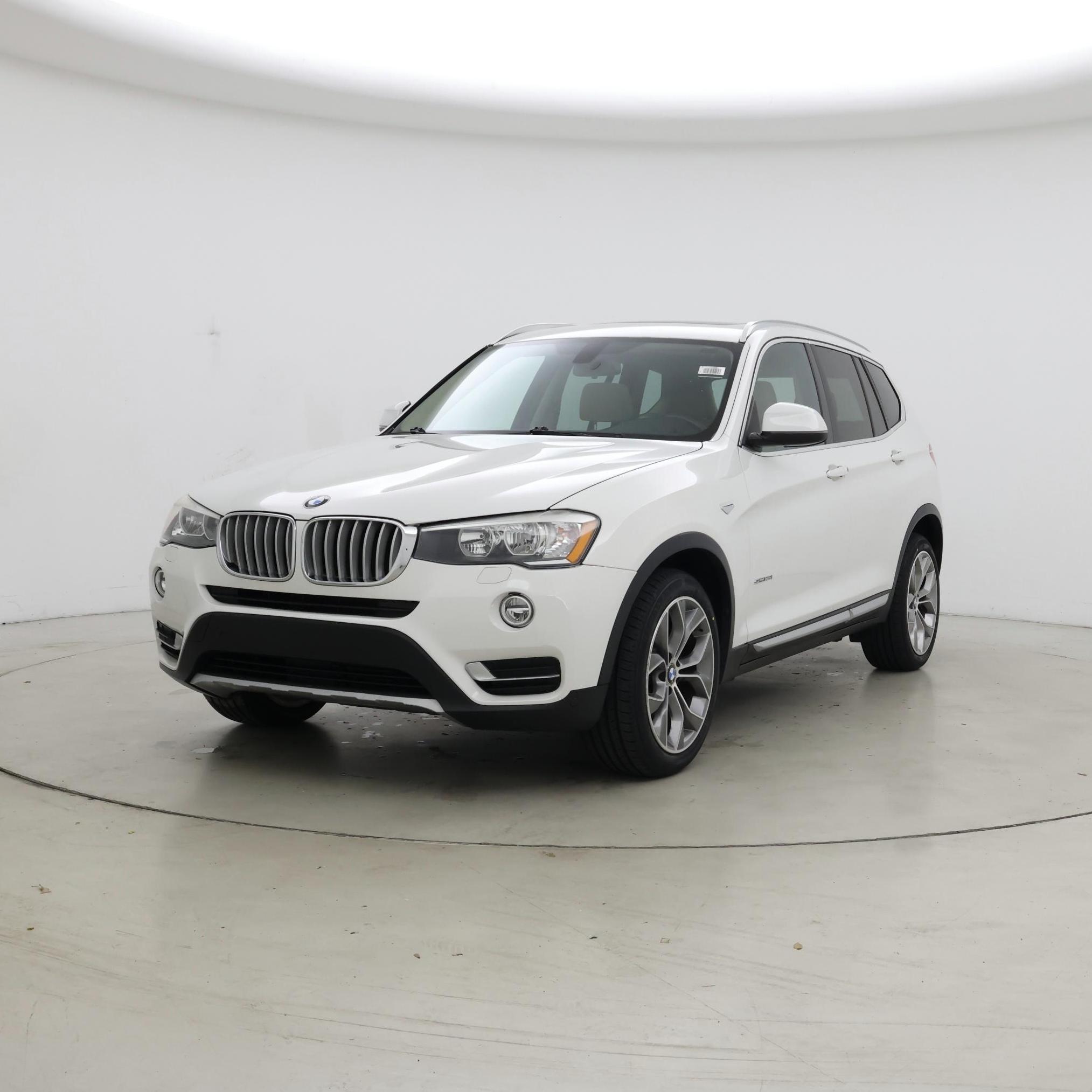 Thumbnail: 2016 BMW X3 - 4