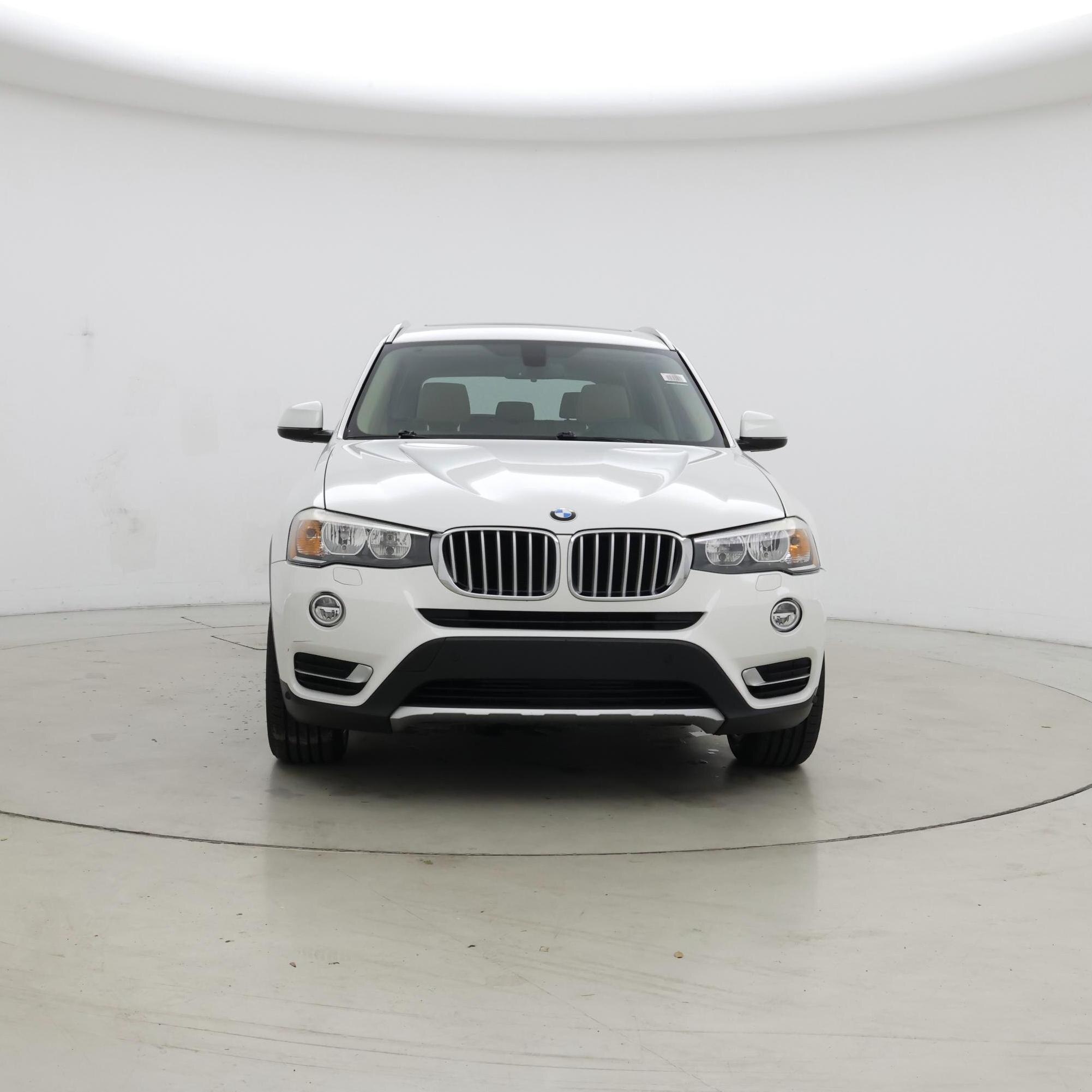 Thumbnail: 2016 BMW X3 - 5
