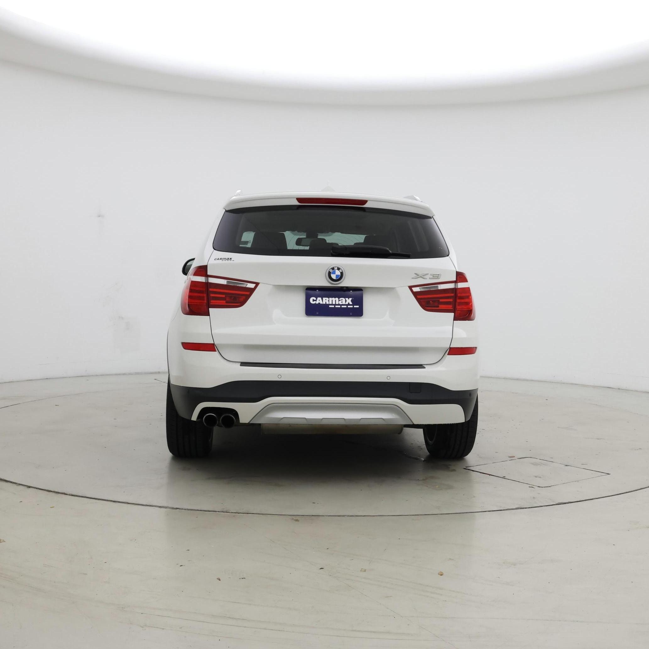 Thumbnail: 2016 BMW X3 - 6