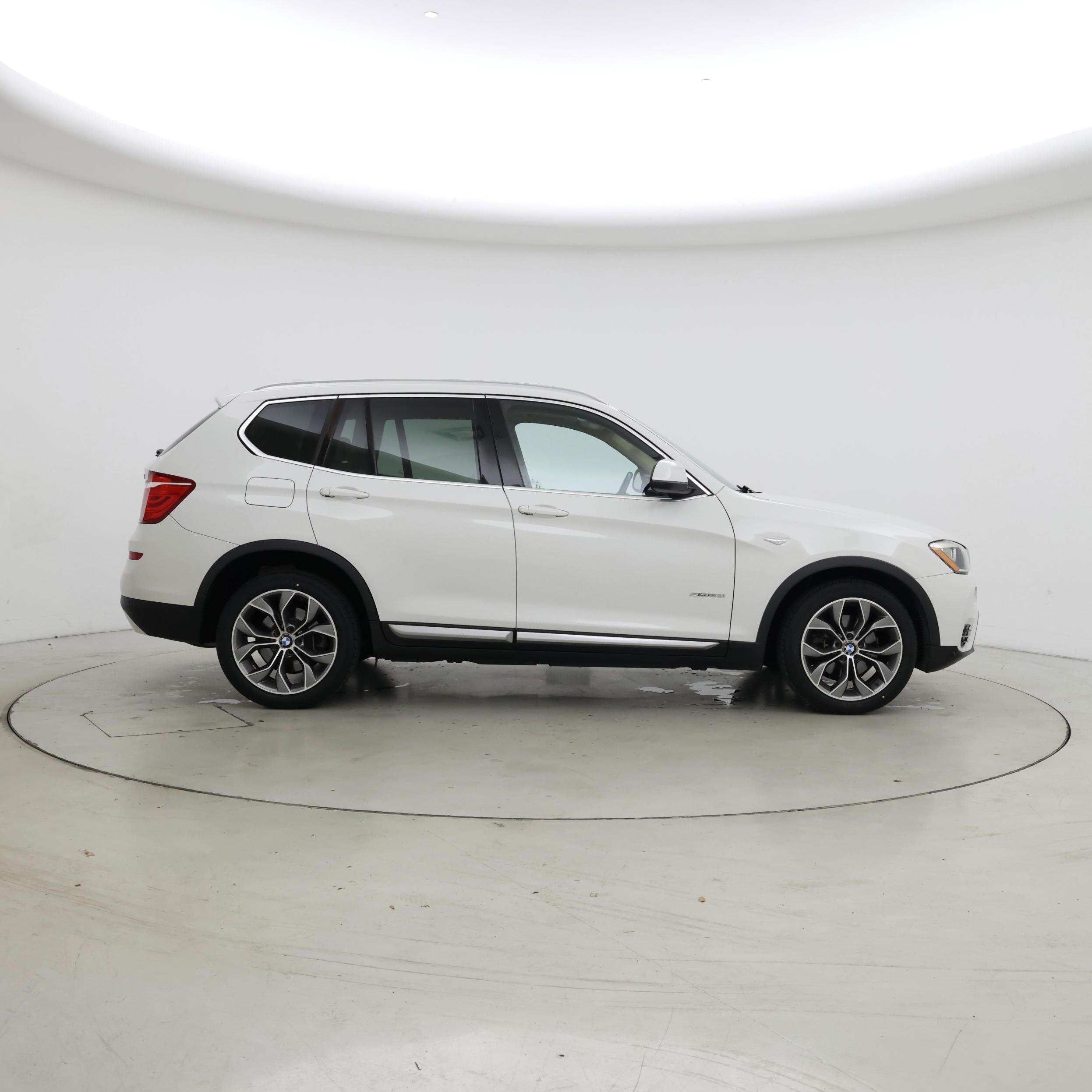Thumbnail: 2016 BMW X3 - 7