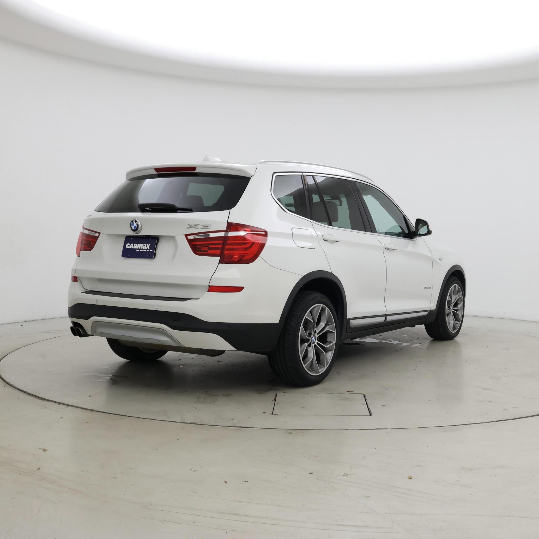 Thumbnail: 2016 BMW X3 - 8