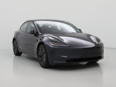 2024 Tesla Model 3 Long Range