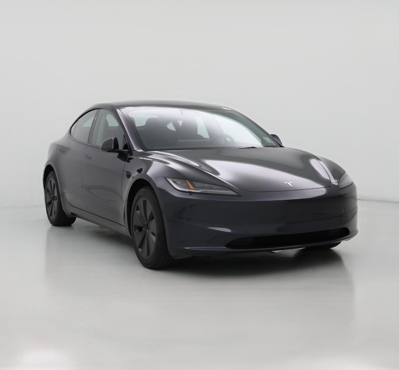 2024 Tesla Model 3 Long Range