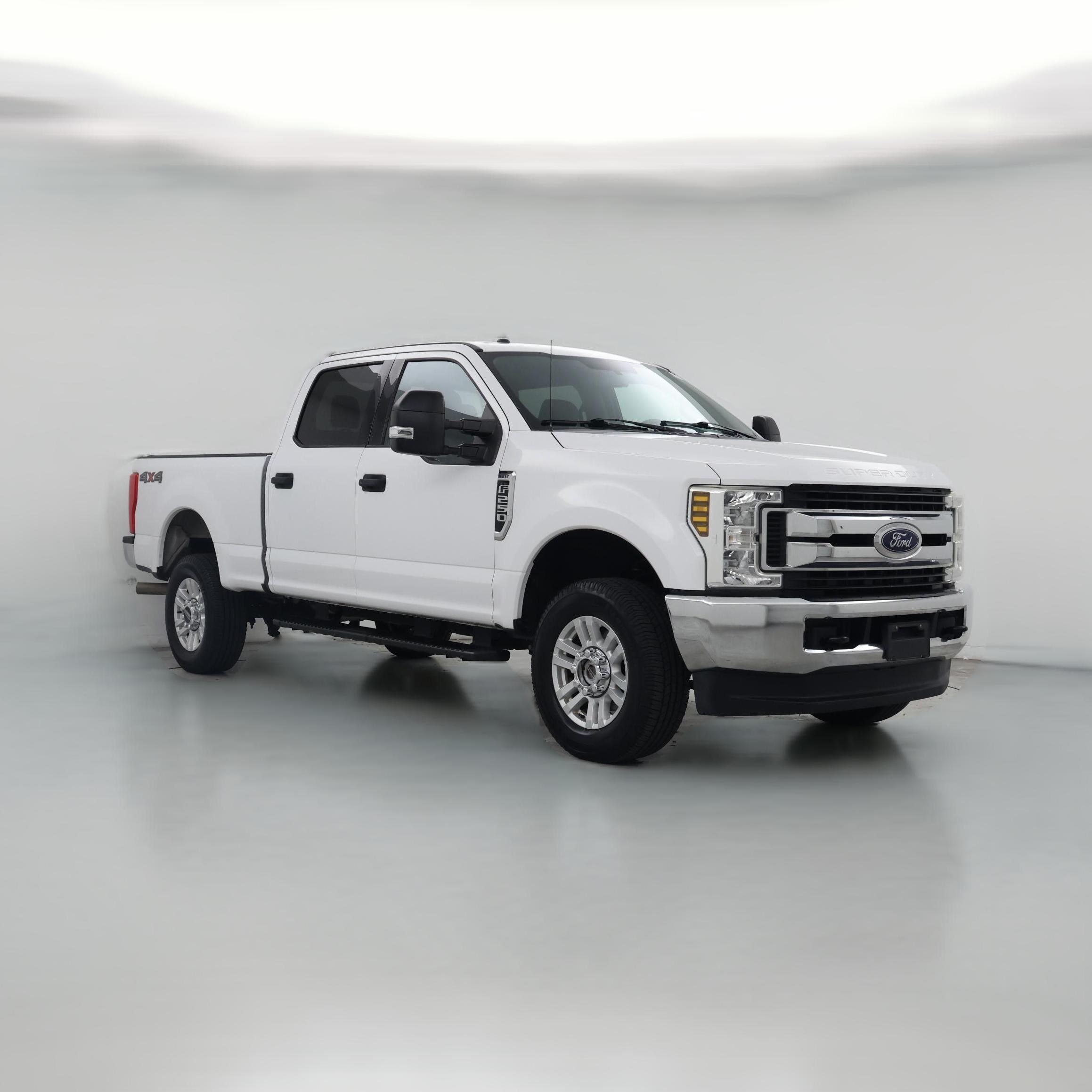 Thumbnail: 2019 Ford F-250 - 1
