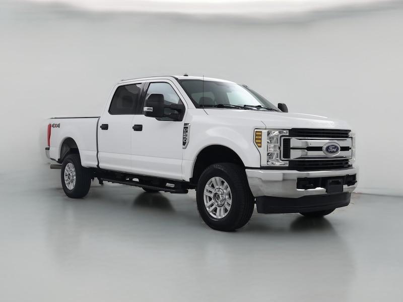 2019 Ford F-250 XLT -
                  Boynton Beach, FL