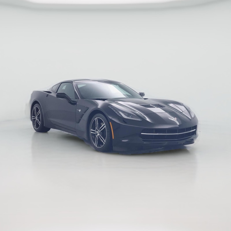 2016 Chevrolet Corvette Stingray