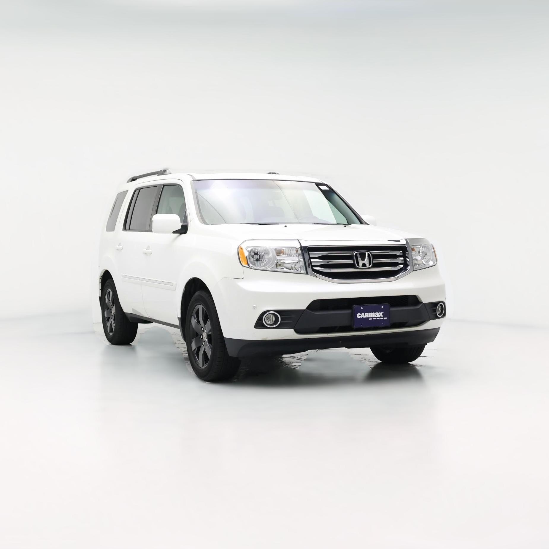 Thumbnail: 2014 Honda Pilot - 1