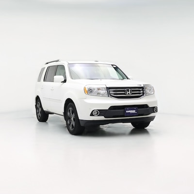 2014 Honda Pilot Touring