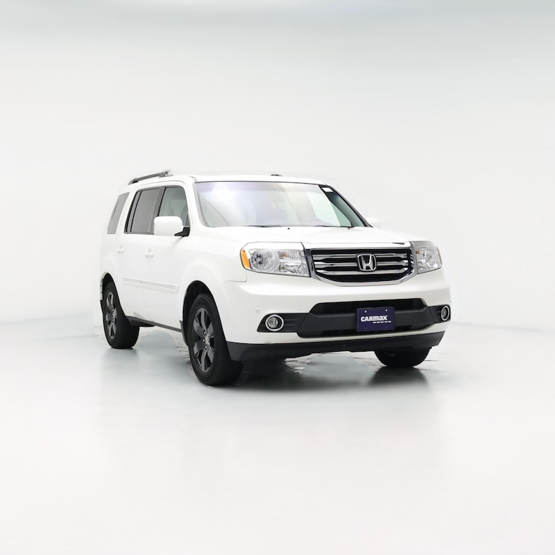 2014 Honda Pilot Touring