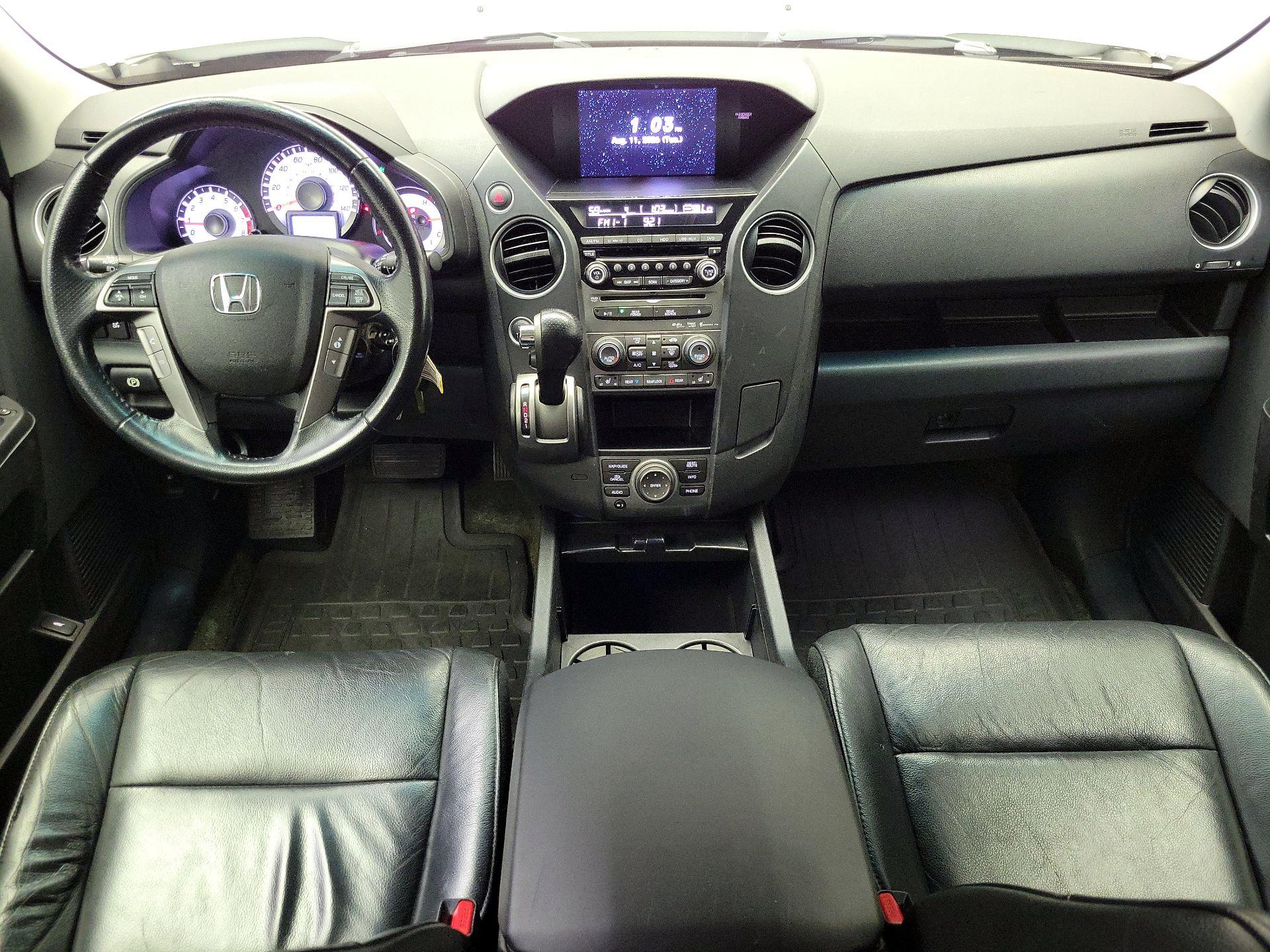 Thumbnail: 2014 Honda Pilot - 9