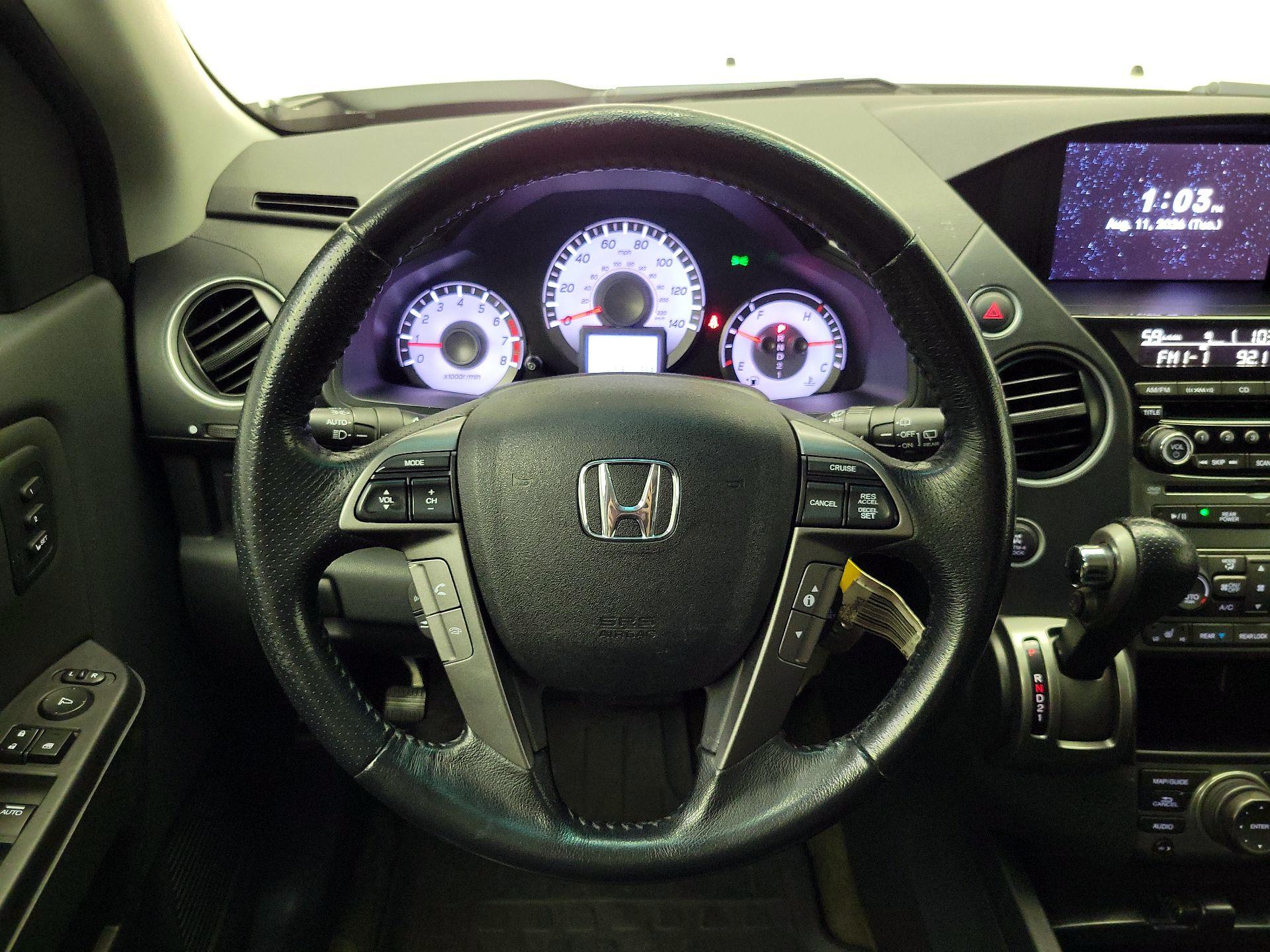 Thumbnail: 2014 Honda Pilot - 10
