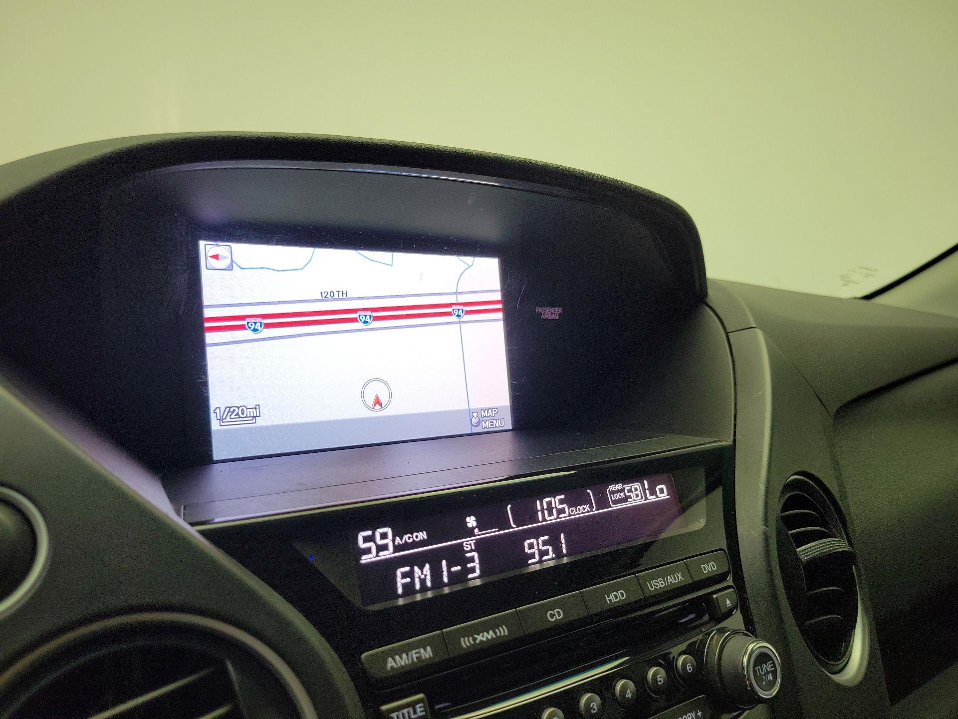 Thumbnail: 2014 Honda Pilot - 14