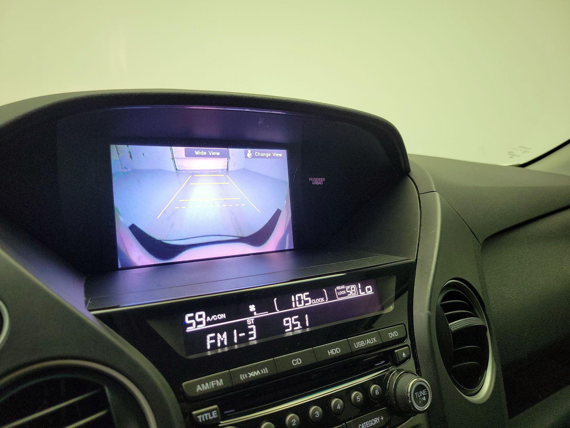 Thumbnail: 2014 Honda Pilot - 15