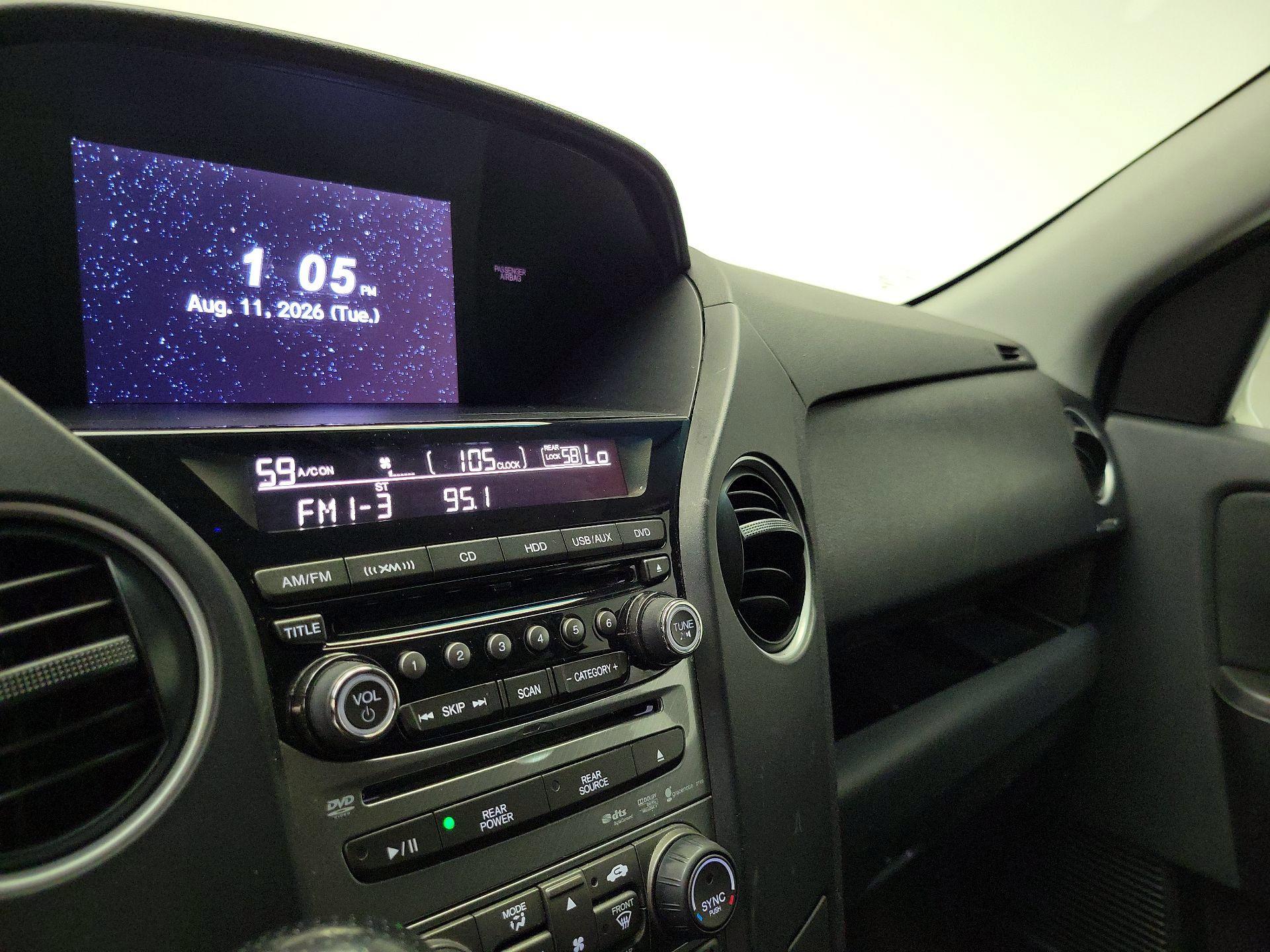 Thumbnail: 2014 Honda Pilot - 16