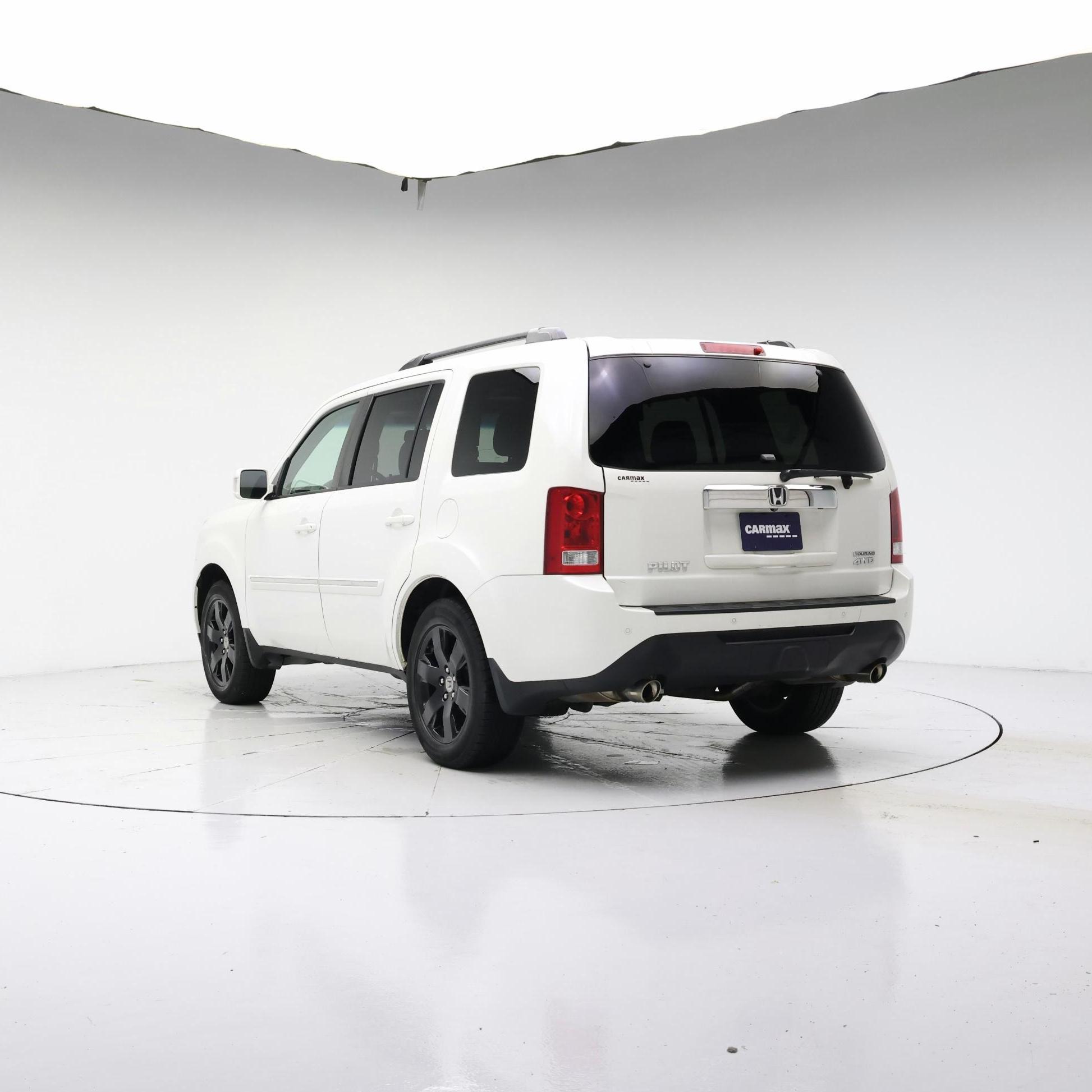 Thumbnail: 2014 Honda Pilot - 2