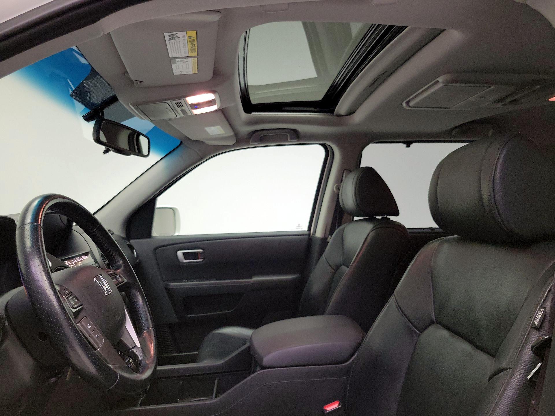 Thumbnail: 2014 Honda Pilot - 20