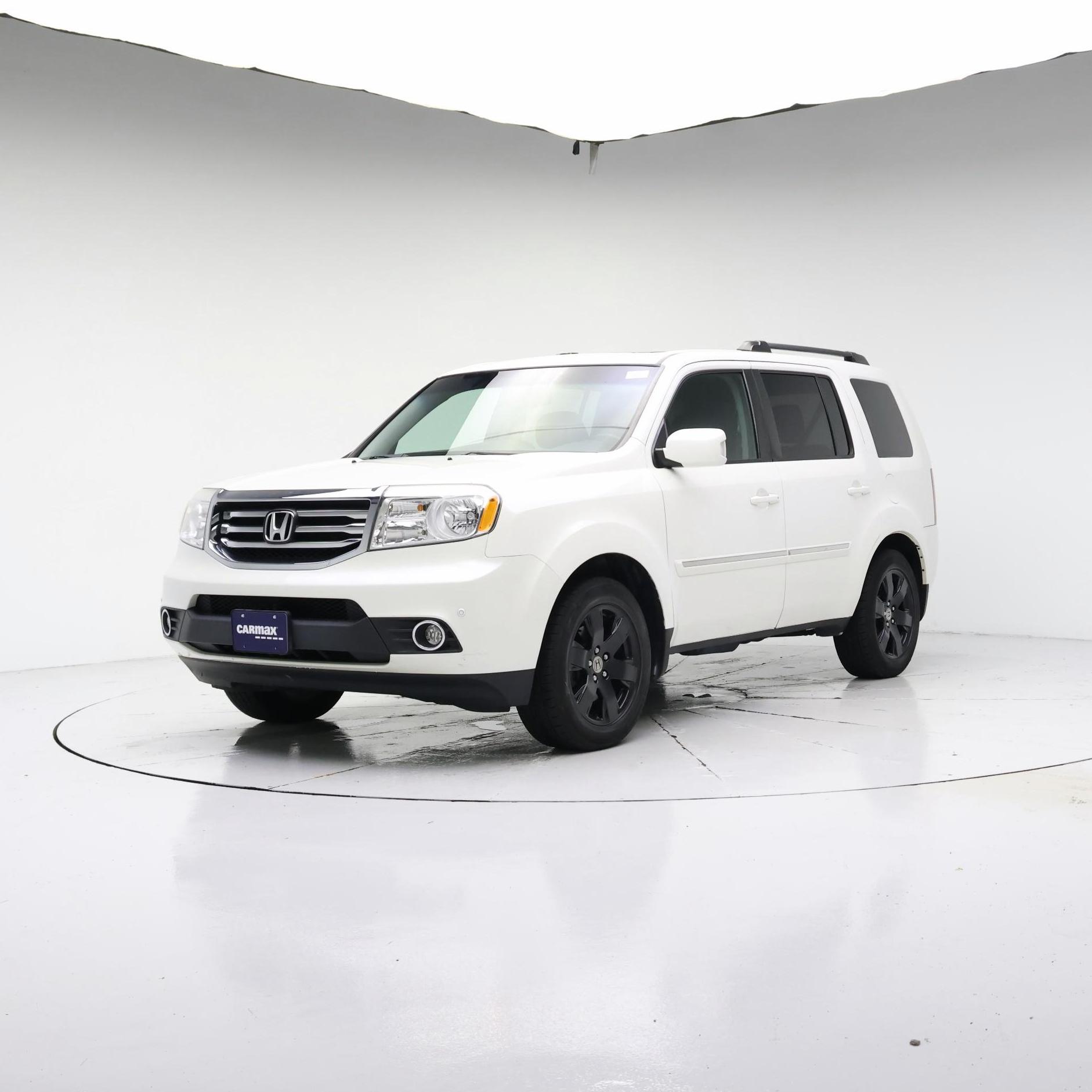 Thumbnail: 2014 Honda Pilot - 4