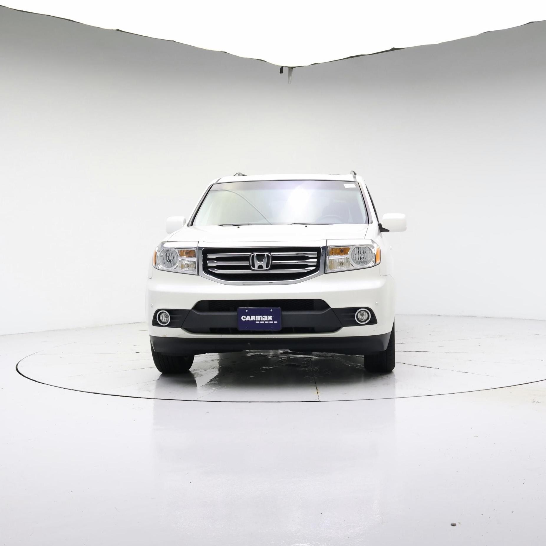 Thumbnail: 2014 Honda Pilot - 5