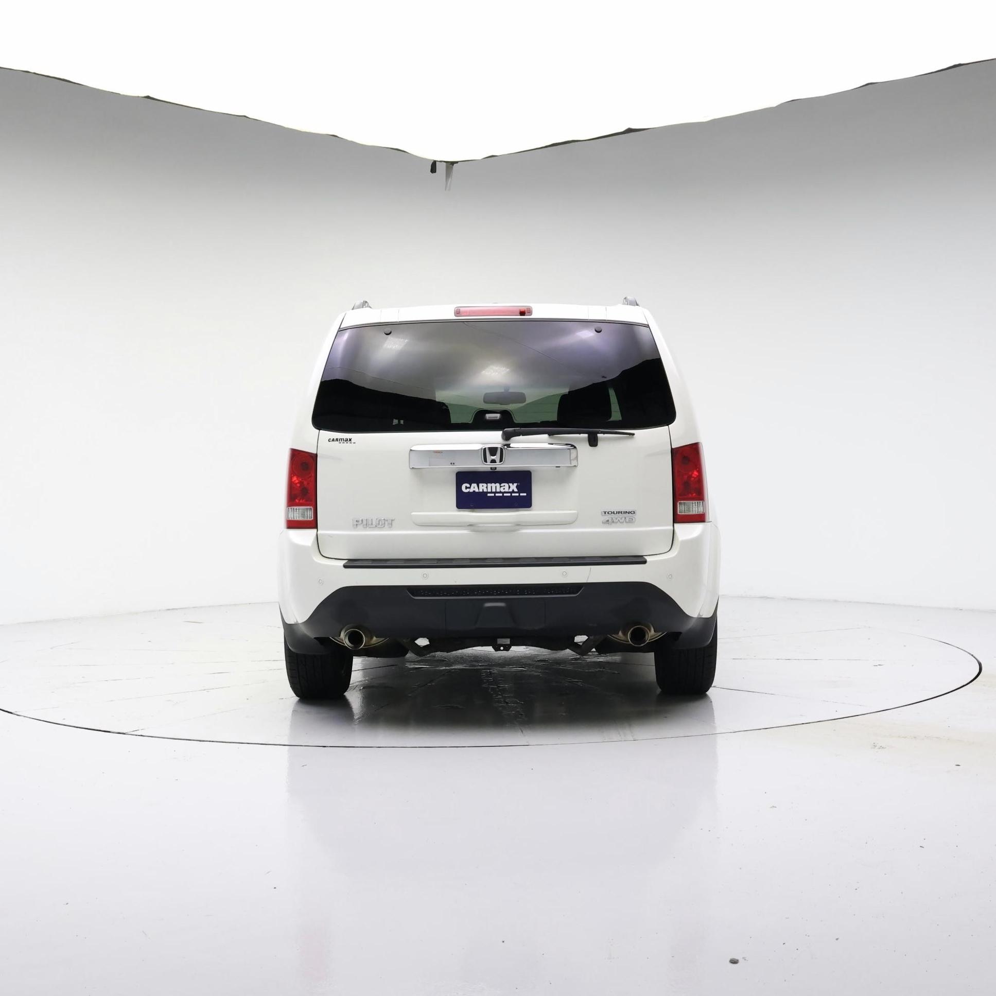 Thumbnail: 2014 Honda Pilot - 6