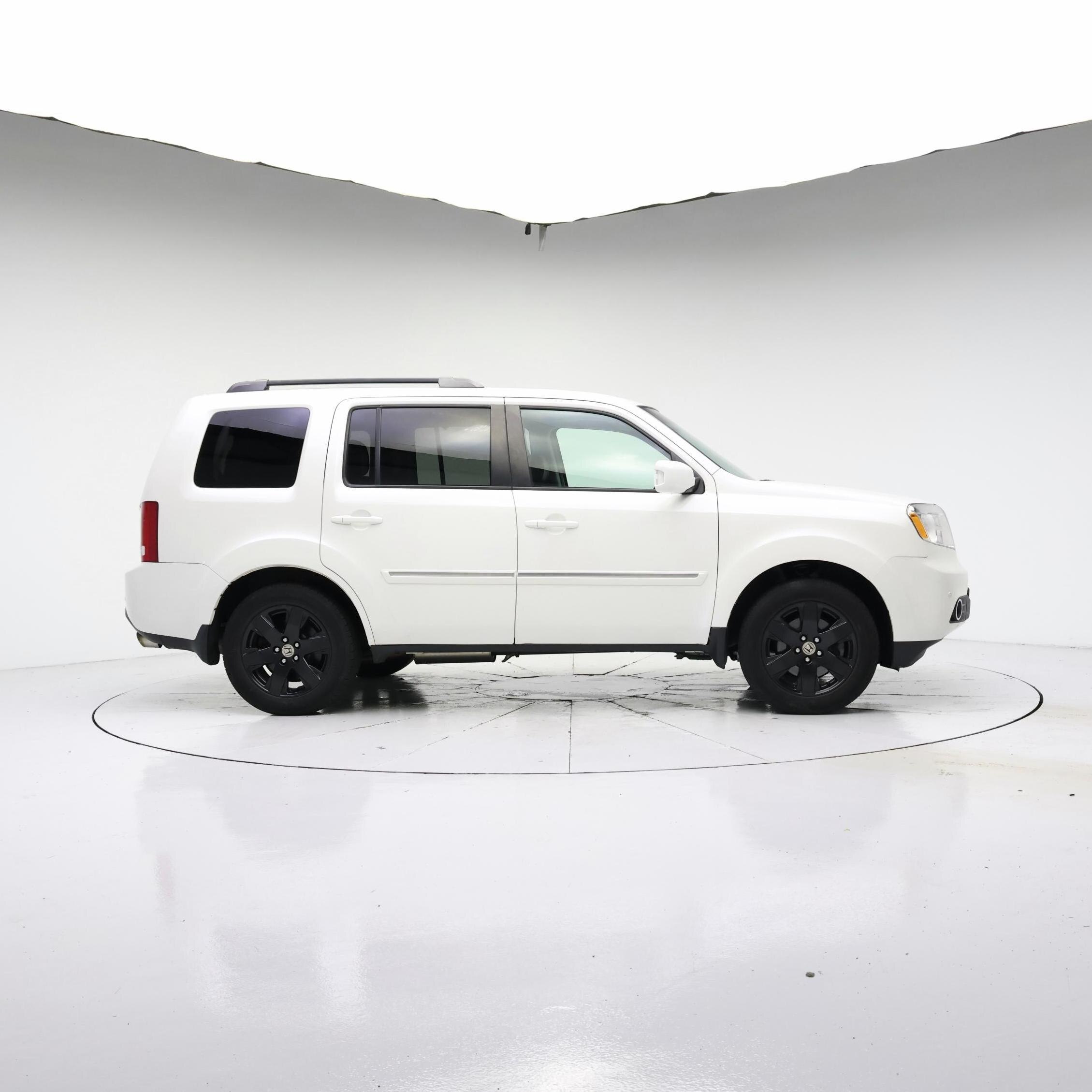 Thumbnail: 2014 Honda Pilot - 7