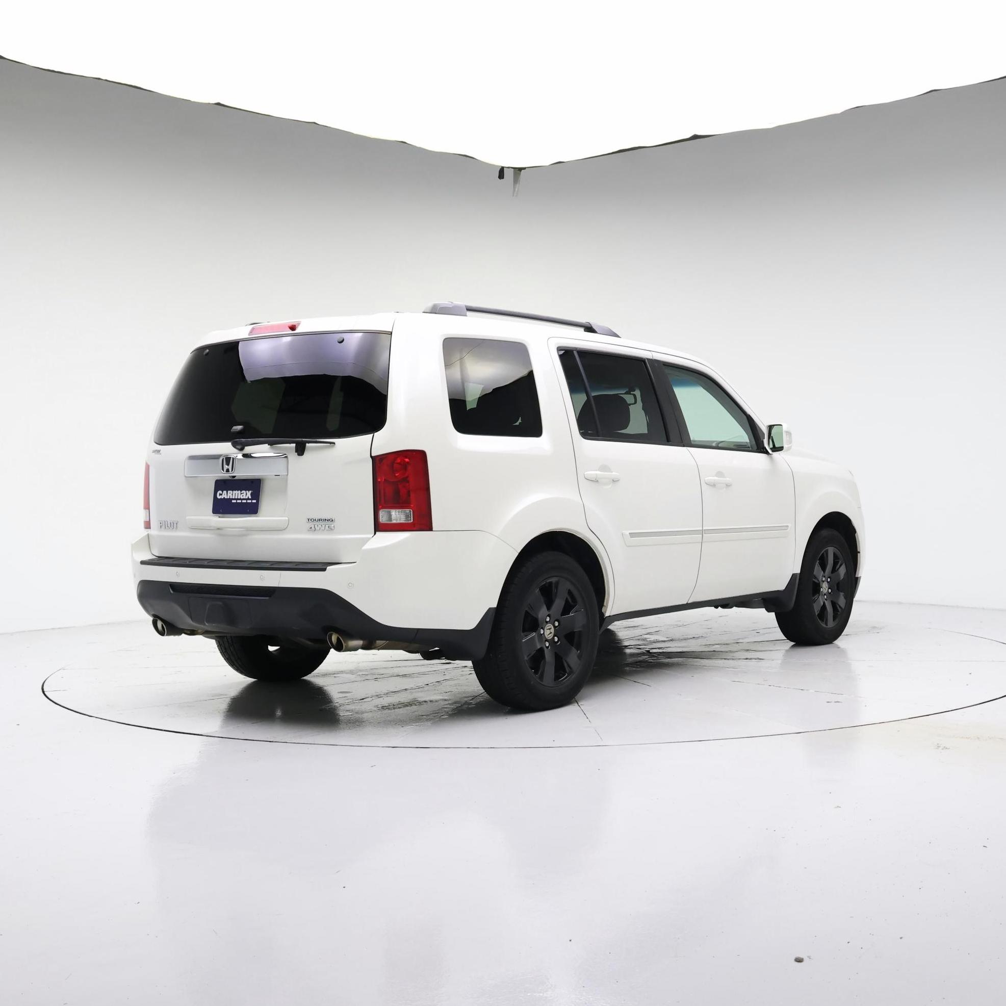 Thumbnail: 2014 Honda Pilot - 8