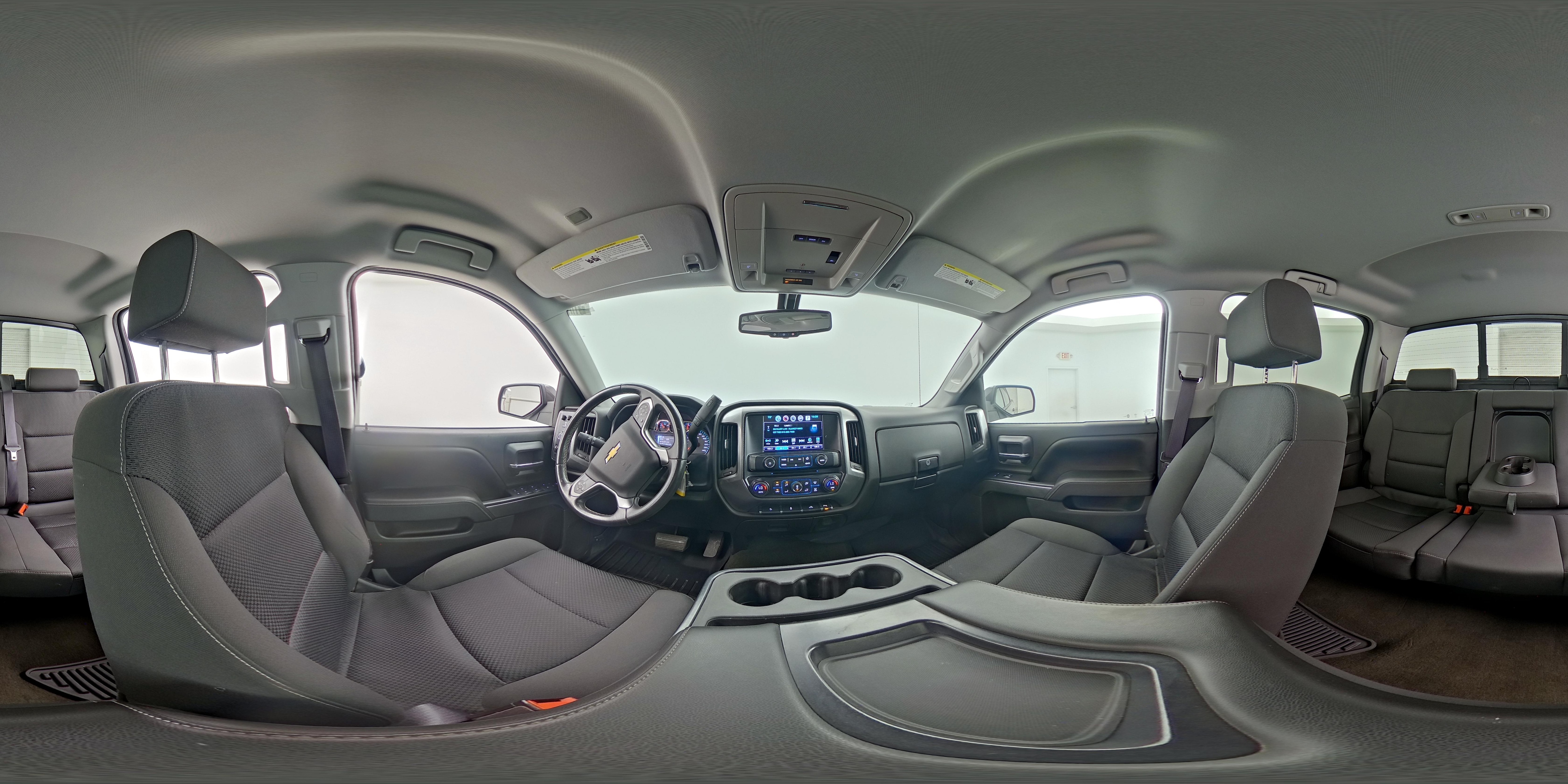 2016 Chevrolet Silverado 1500 LT - Photo 24