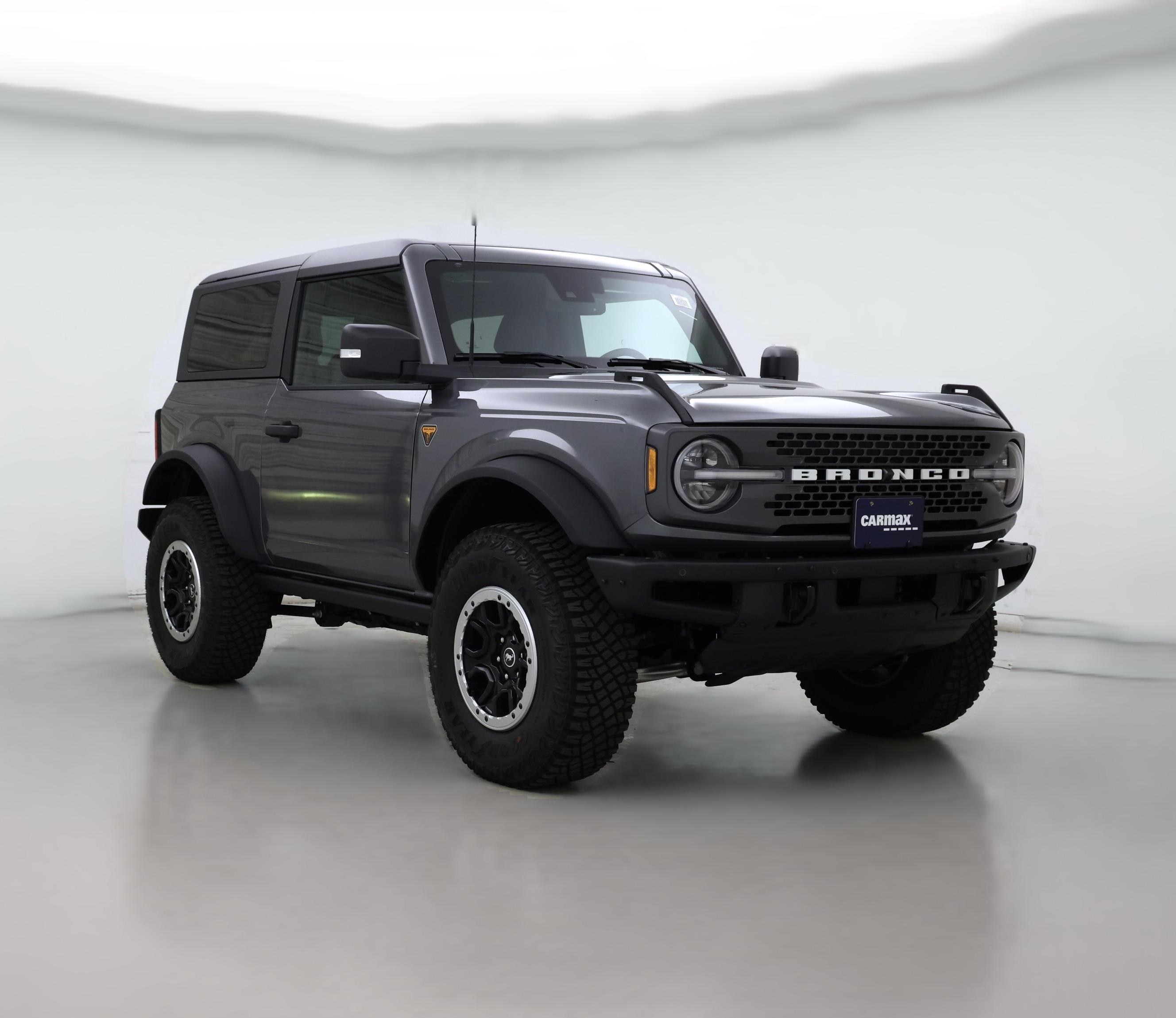 Thumbnail: 2021 Ford Bronco - 1