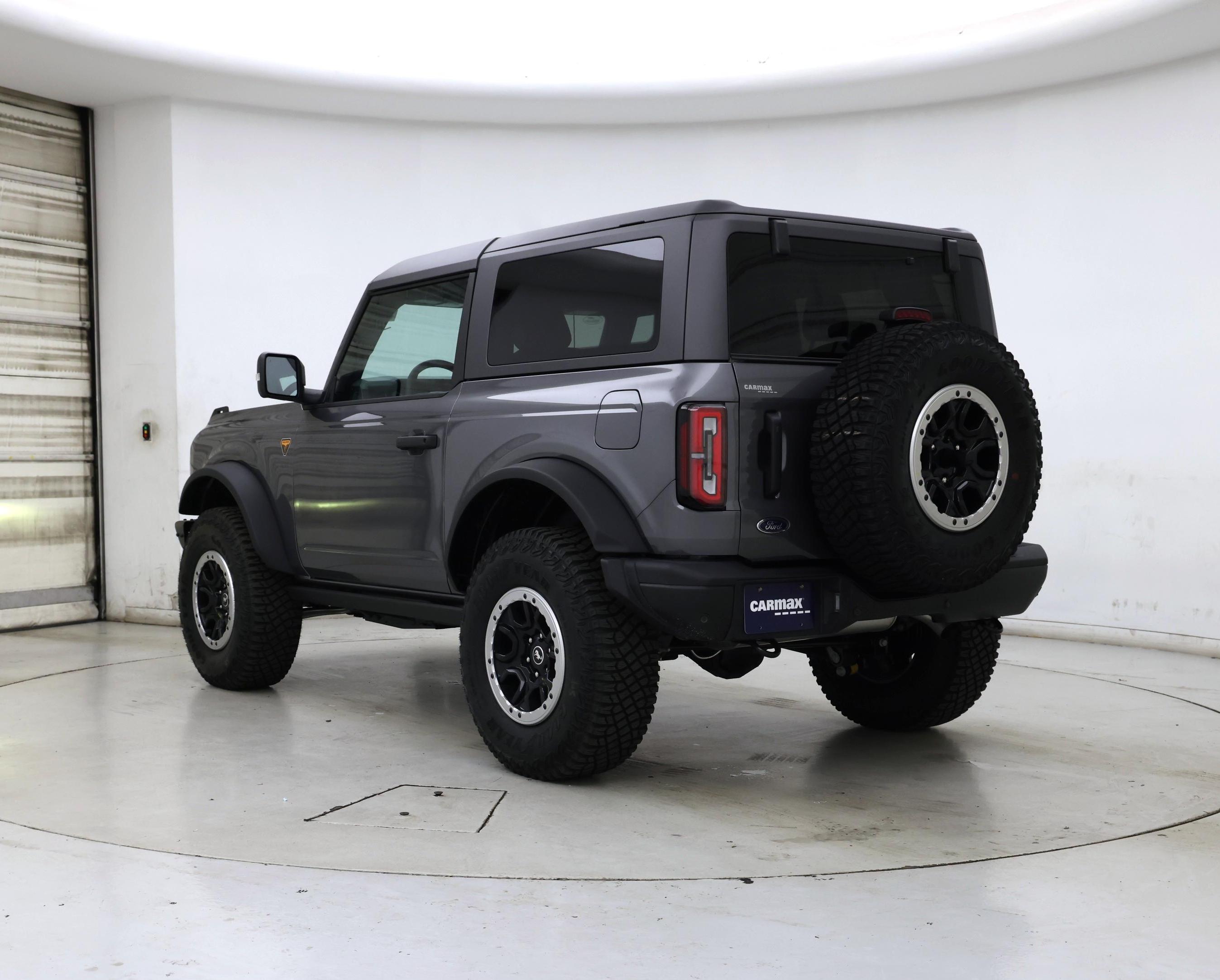 Thumbnail: 2021 Ford Bronco - 2