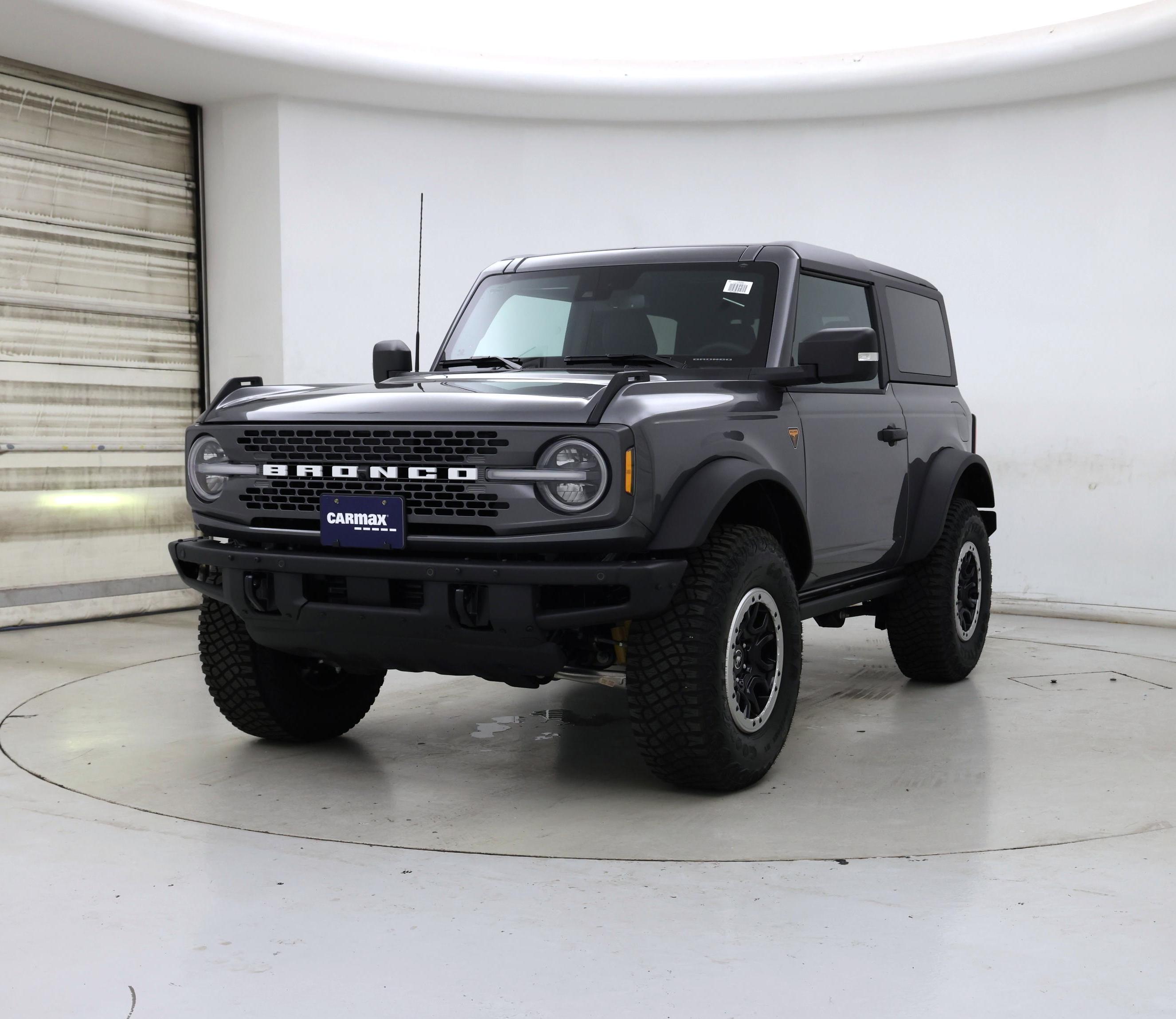 Thumbnail: 2021 Ford Bronco - 4