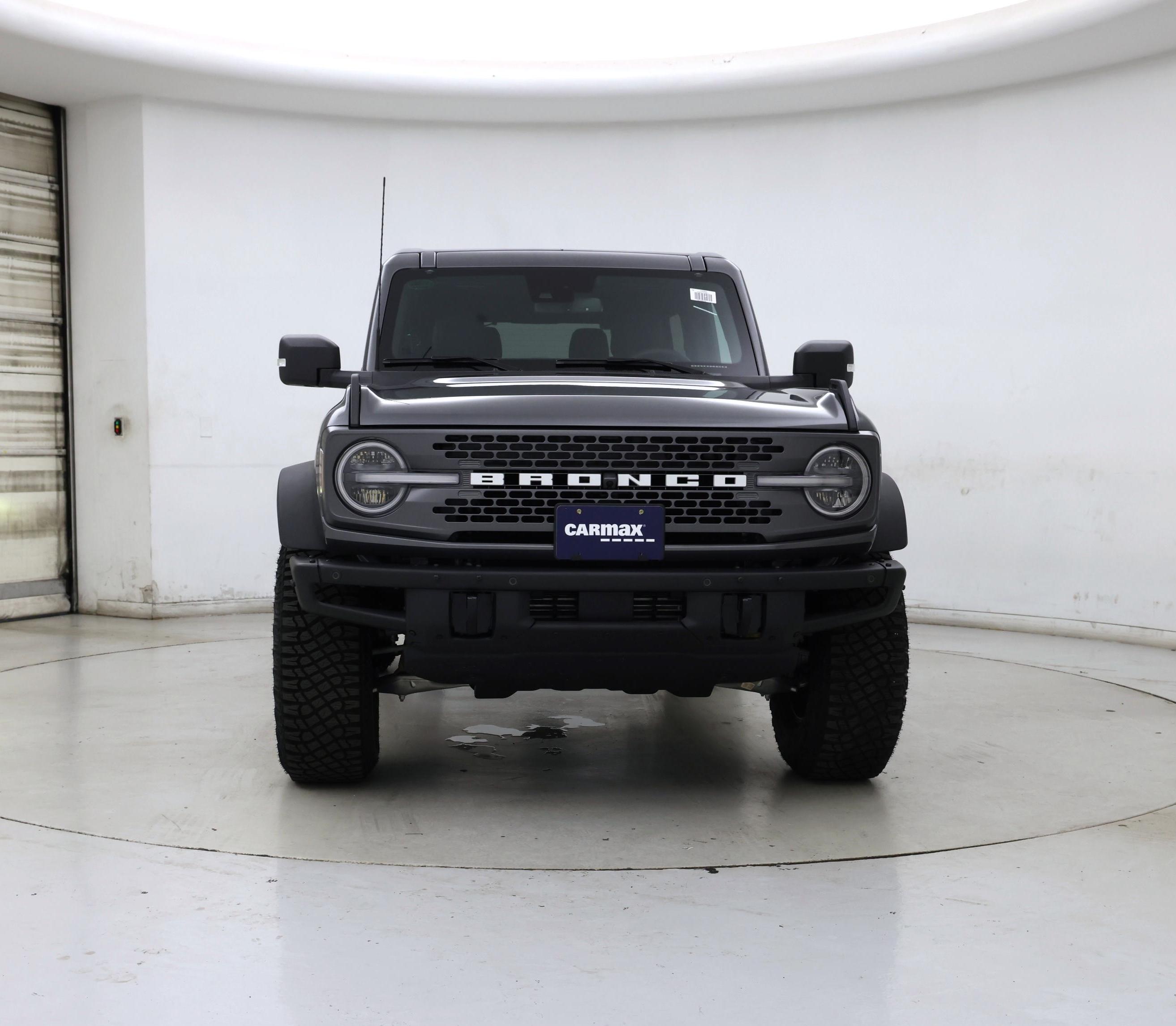 Thumbnail: 2021 Ford Bronco - 5