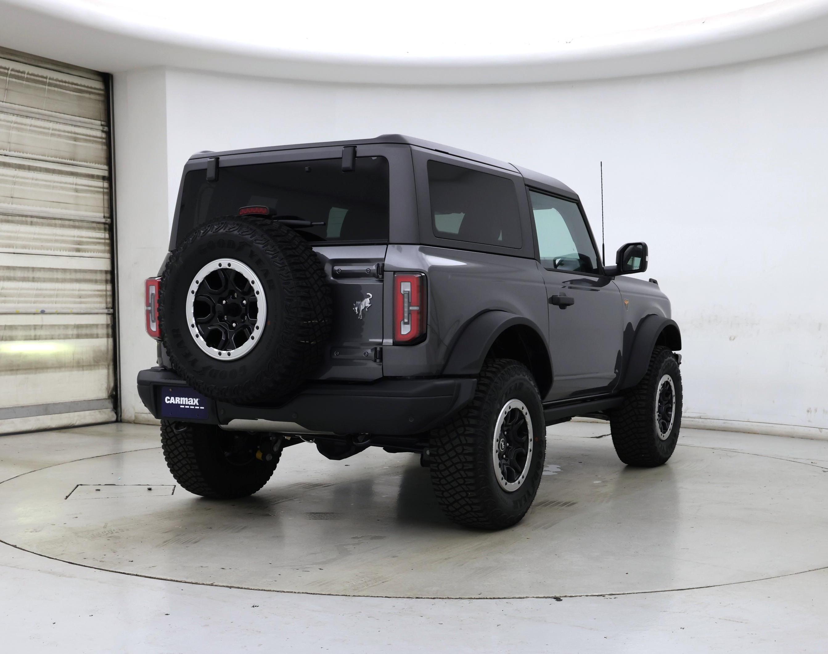 Thumbnail: 2021 Ford Bronco - 8