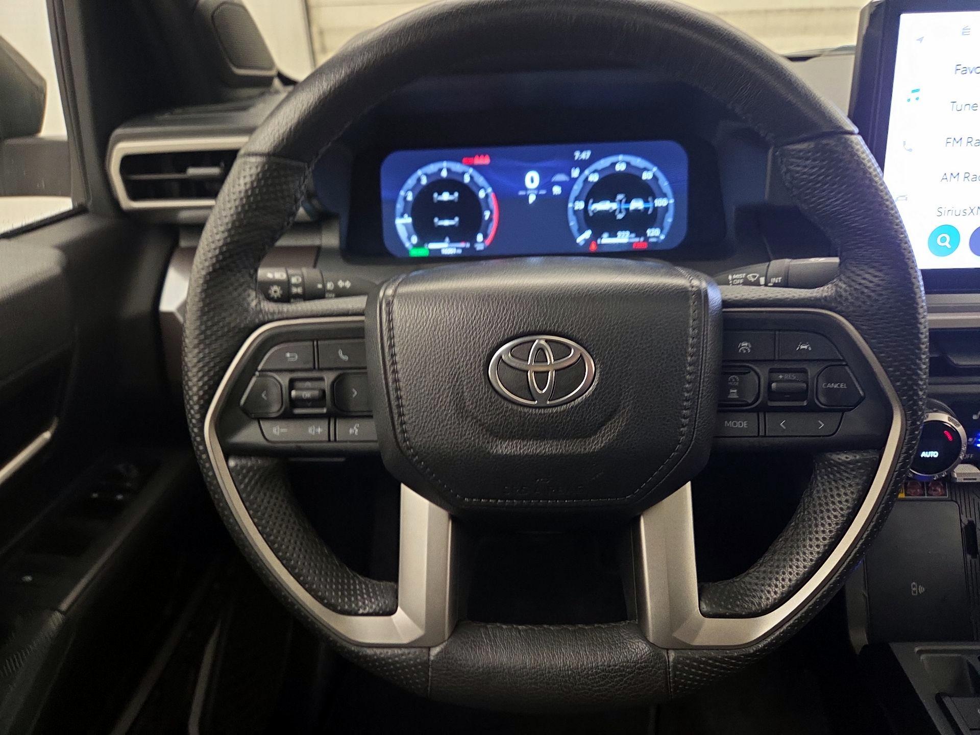 Thumbnail: 2024 Toyota Tacoma - 10