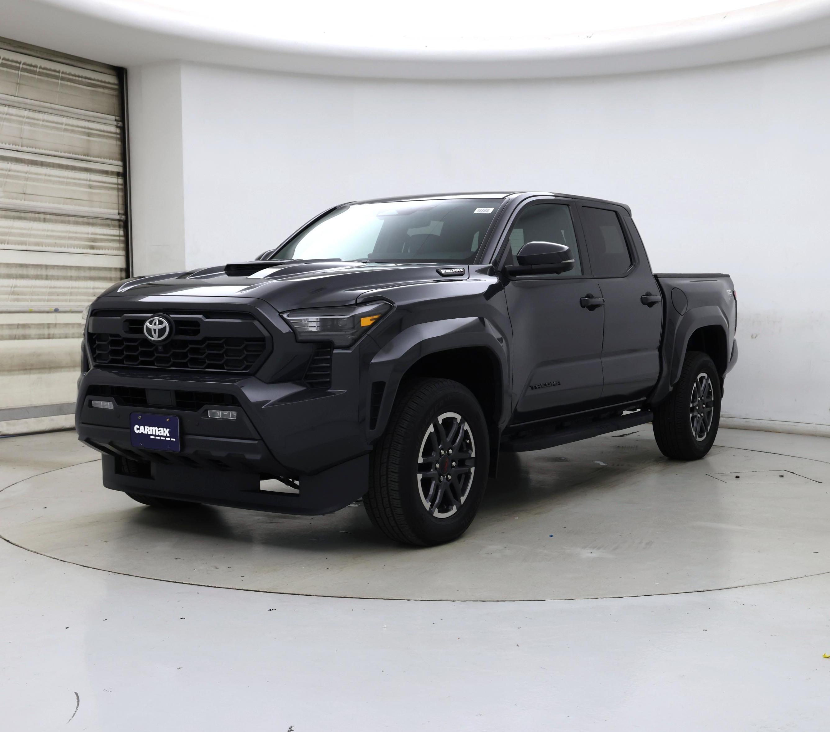 Thumbnail: 2024 Toyota Tacoma - 4