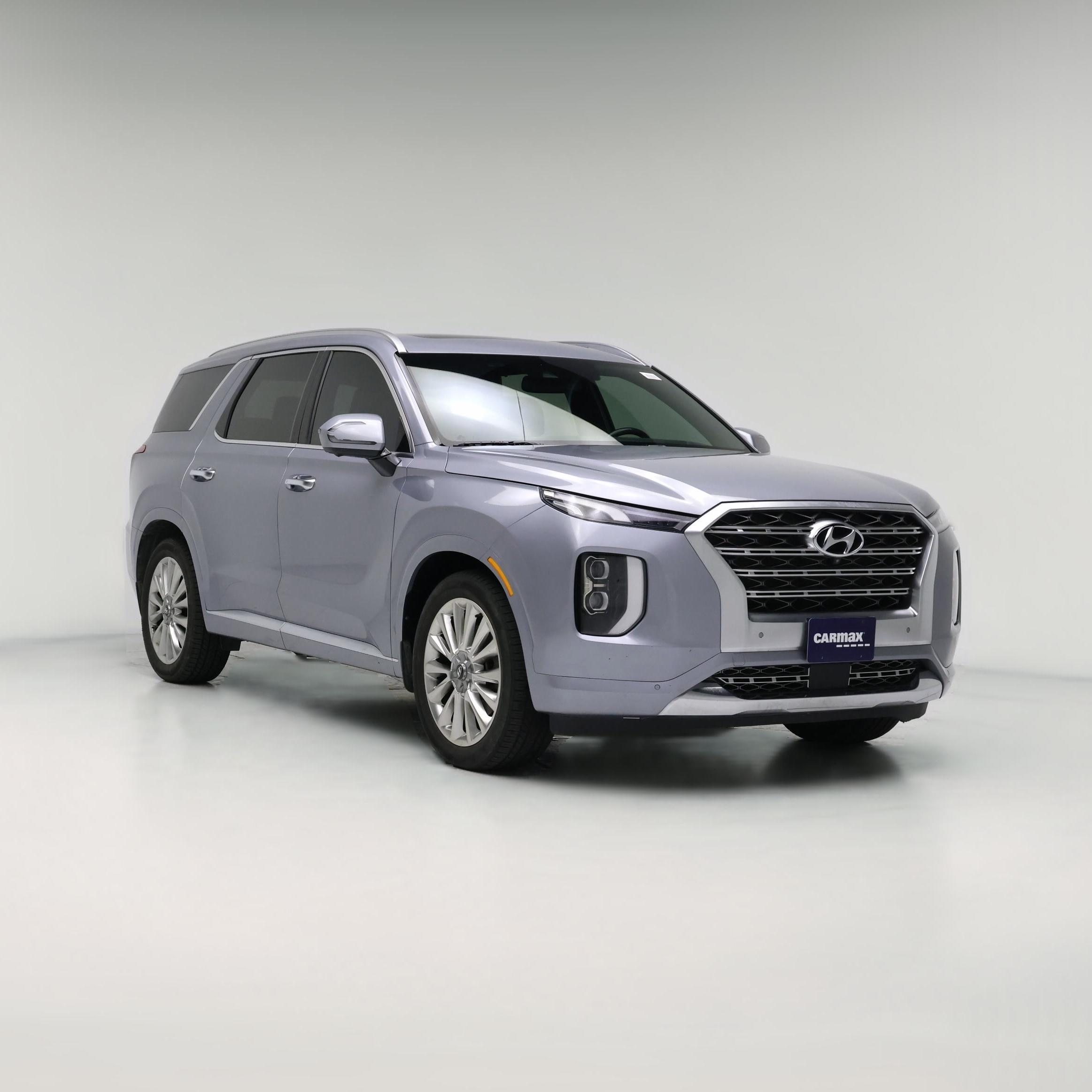 Thumbnail: 2020 Hyundai Palisade - 1