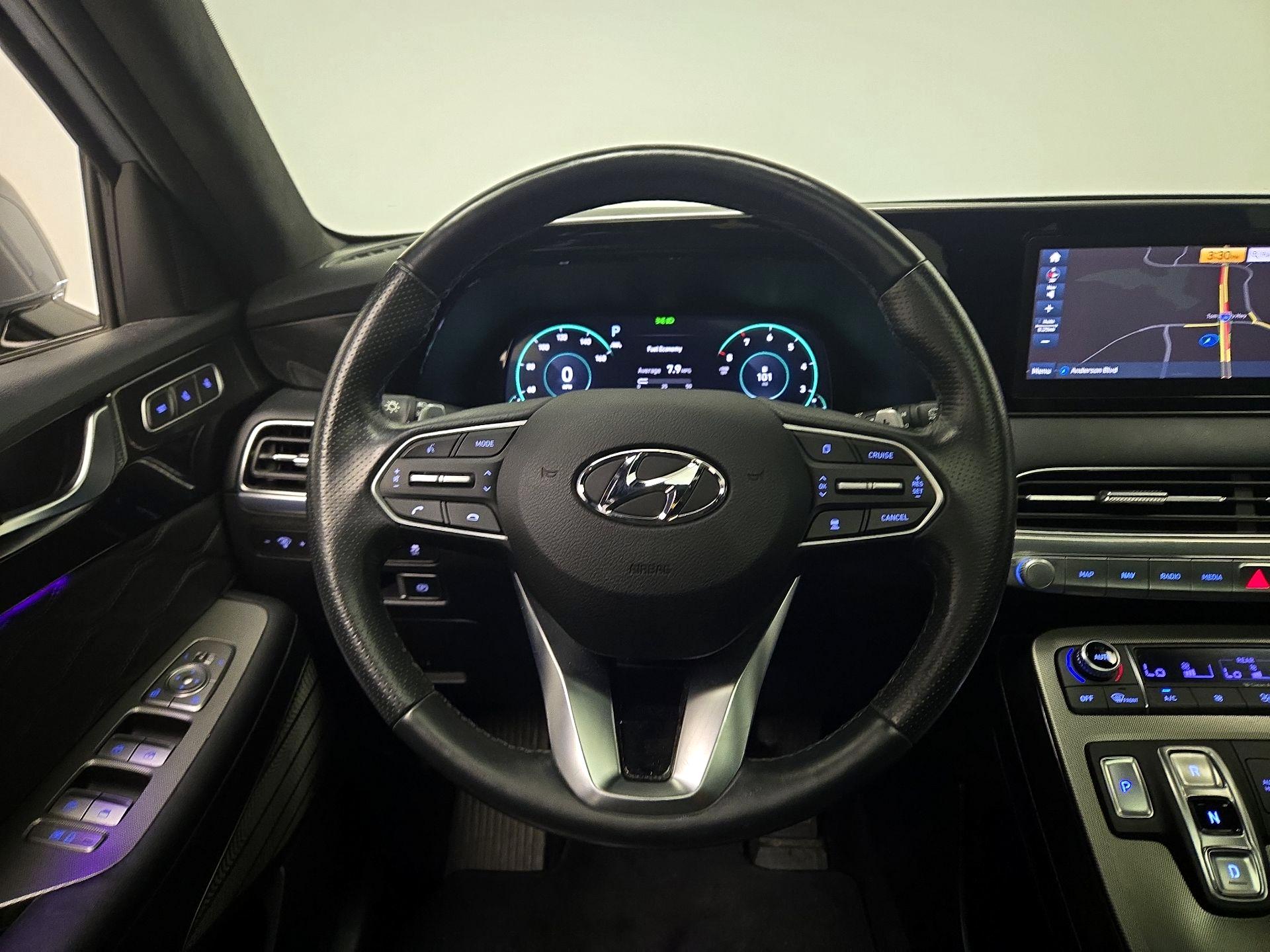 Thumbnail: 2020 Hyundai Palisade - 10