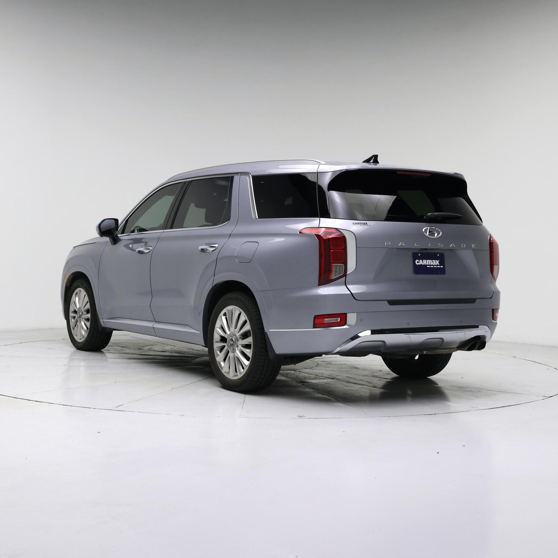 Thumbnail: 2020 Hyundai Palisade - 2