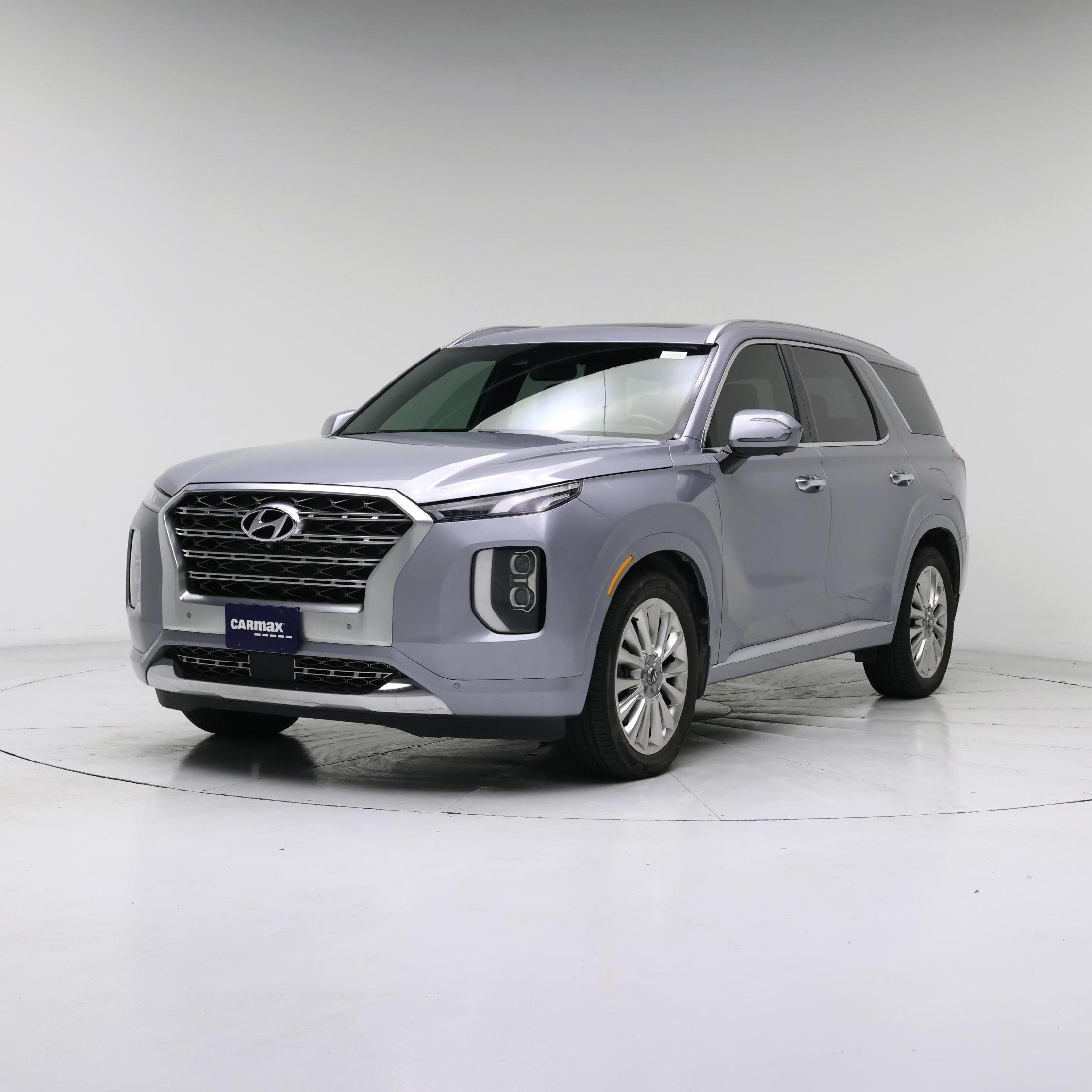 Thumbnail: 2020 Hyundai Palisade - 4