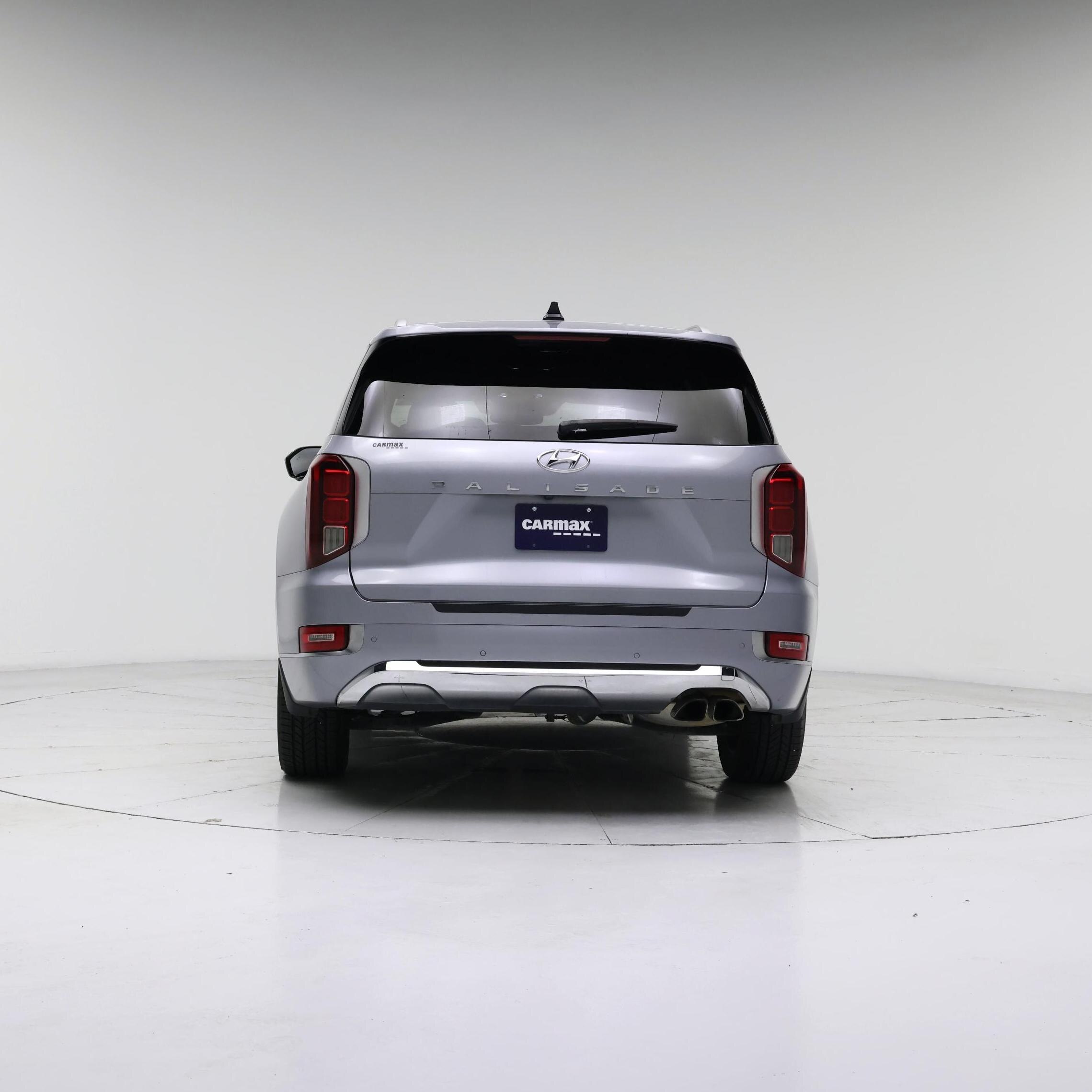 Thumbnail: 2020 Hyundai Palisade - 6