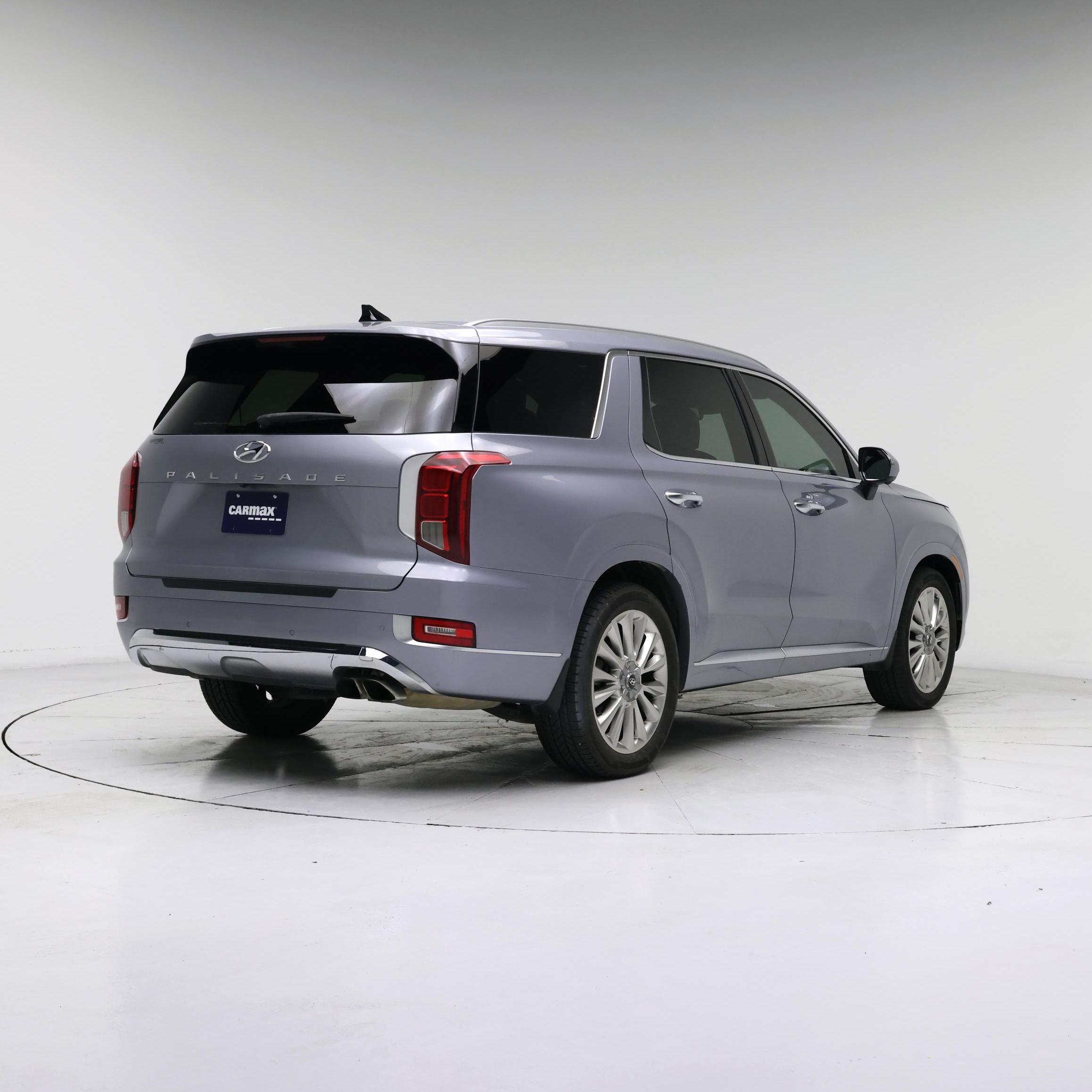 Thumbnail: 2020 Hyundai Palisade - 8