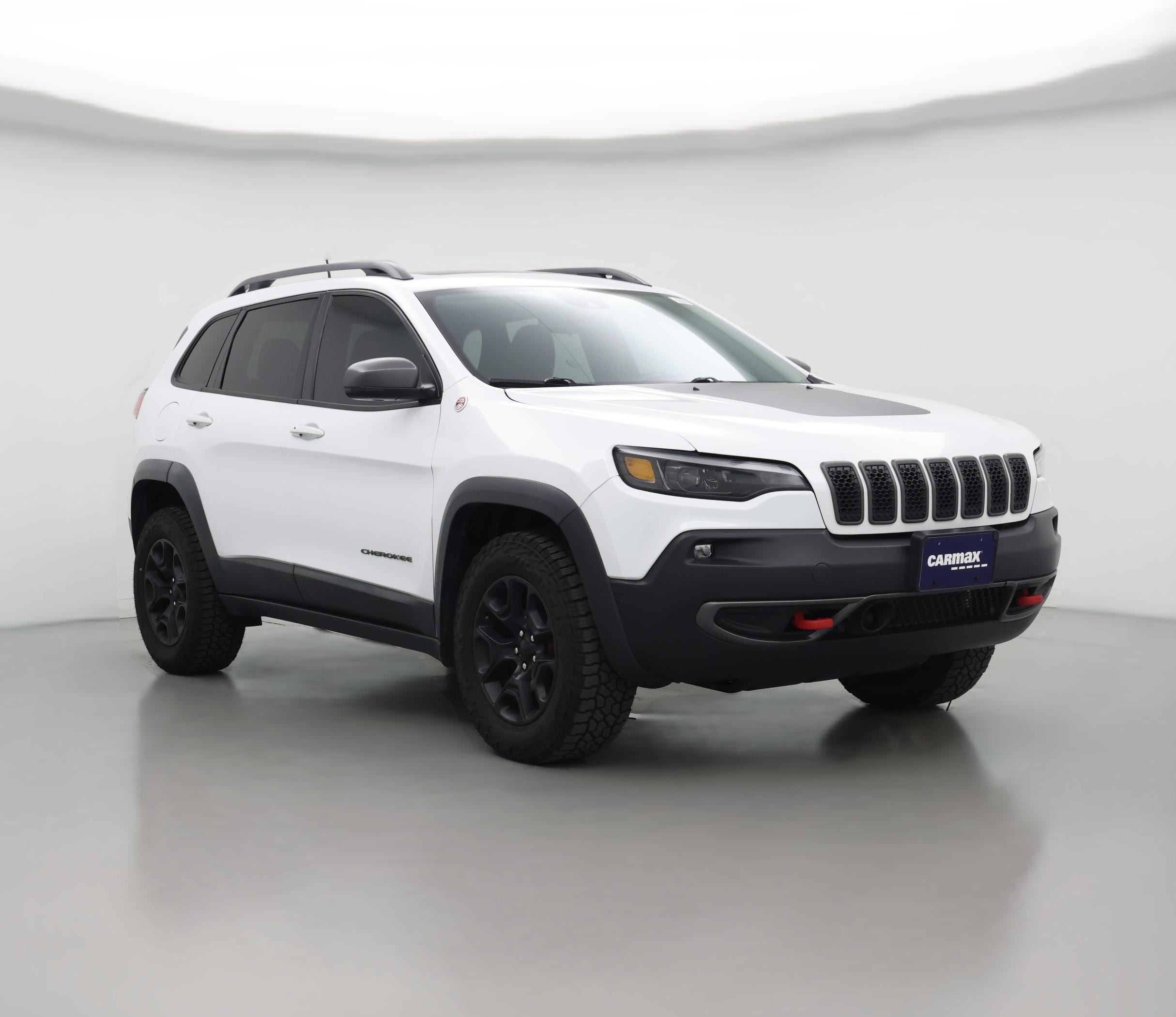 Thumbnail: 2021 Jeep Cherokee - 1