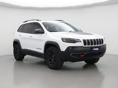 2021 Jeep Cherokee Trailhawk