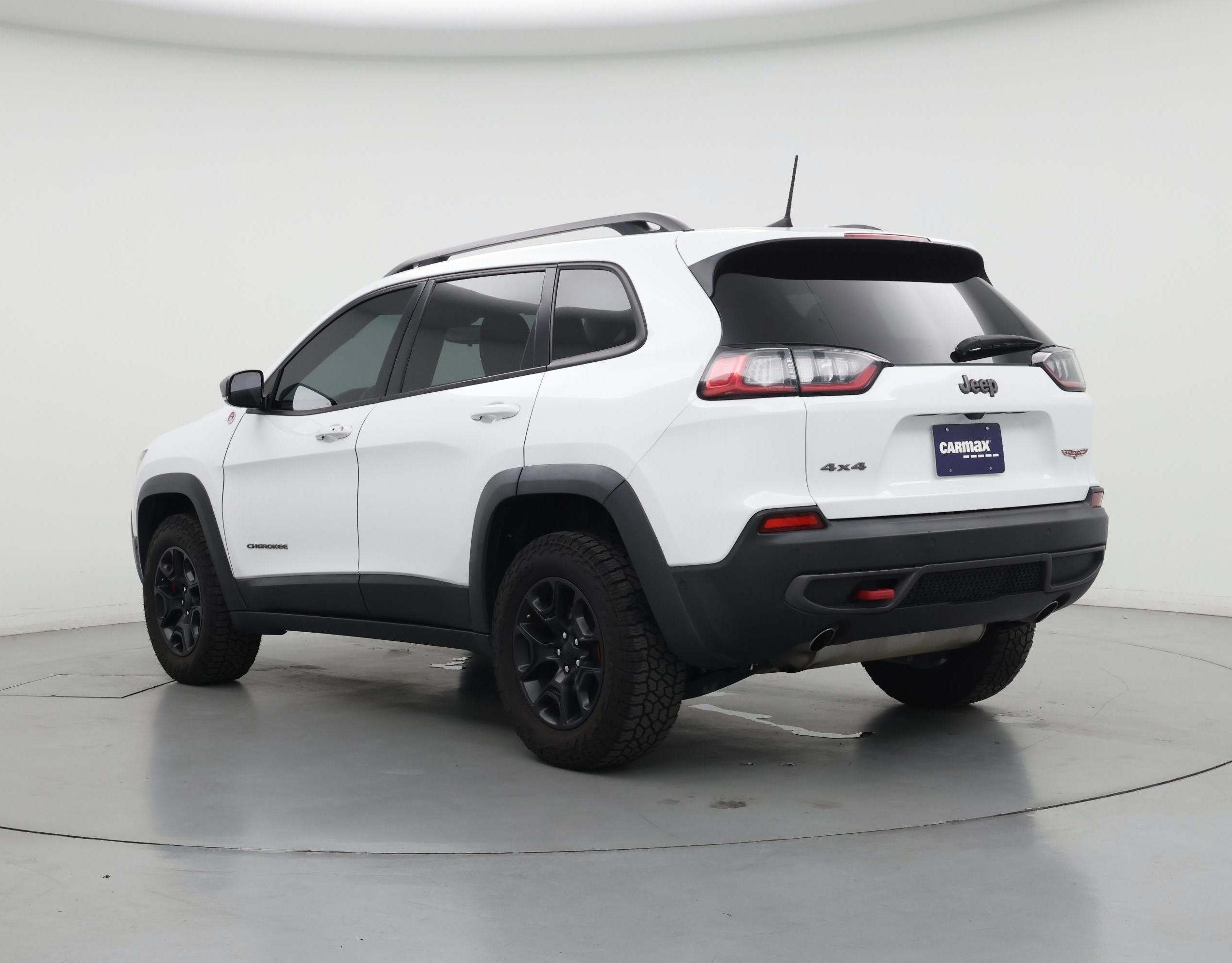 Thumbnail: 2021 Jeep Cherokee - 2