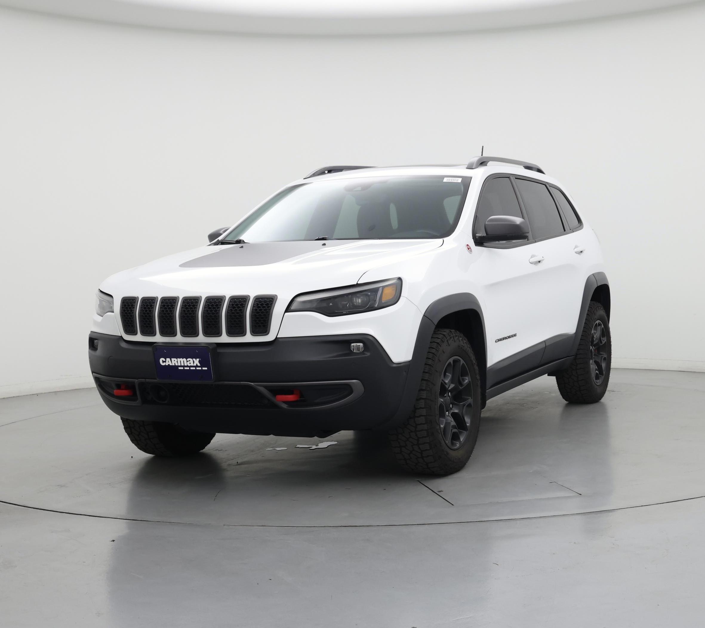 Thumbnail: 2021 Jeep Cherokee - 4