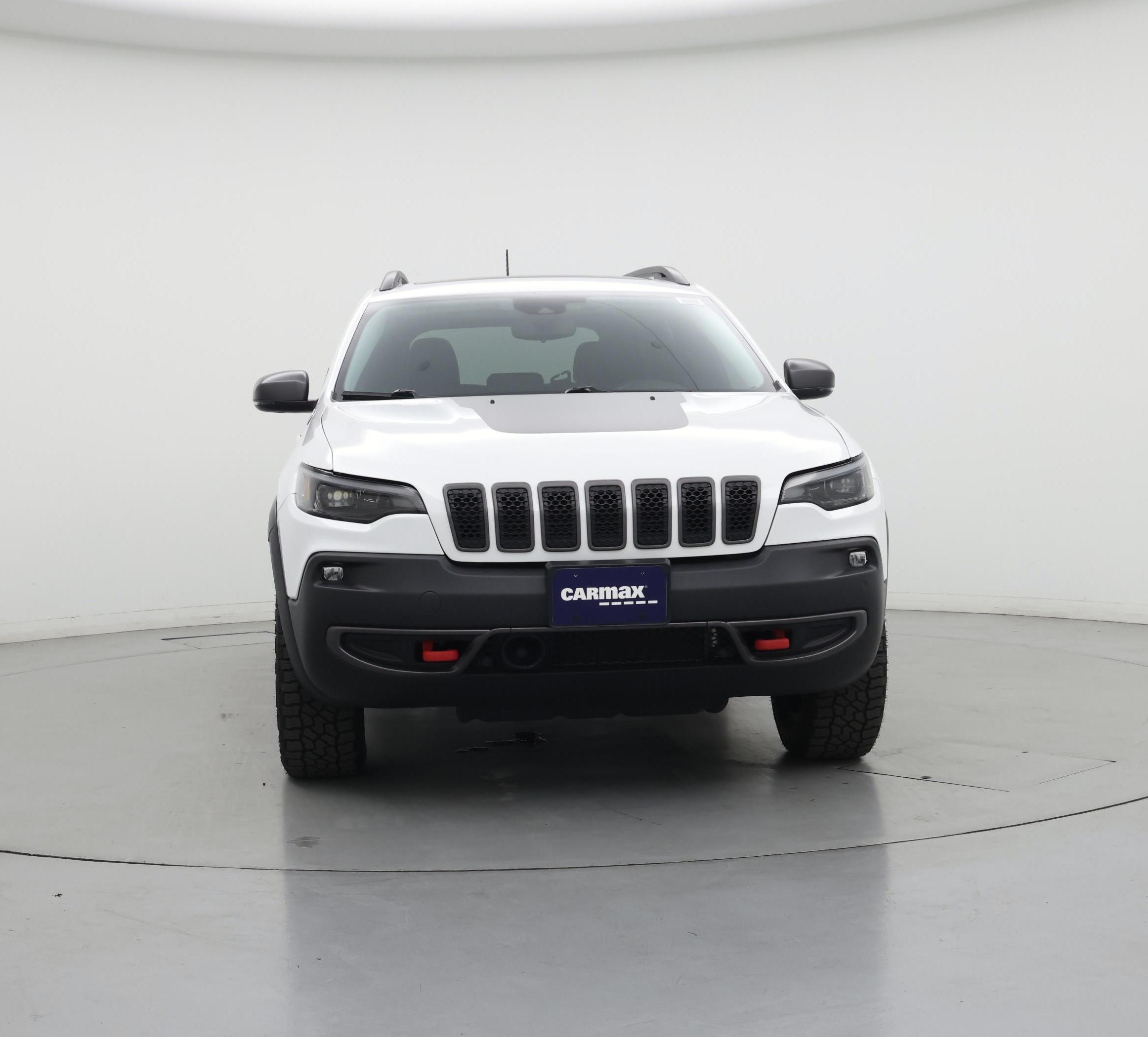 Thumbnail: 2021 Jeep Cherokee - 5