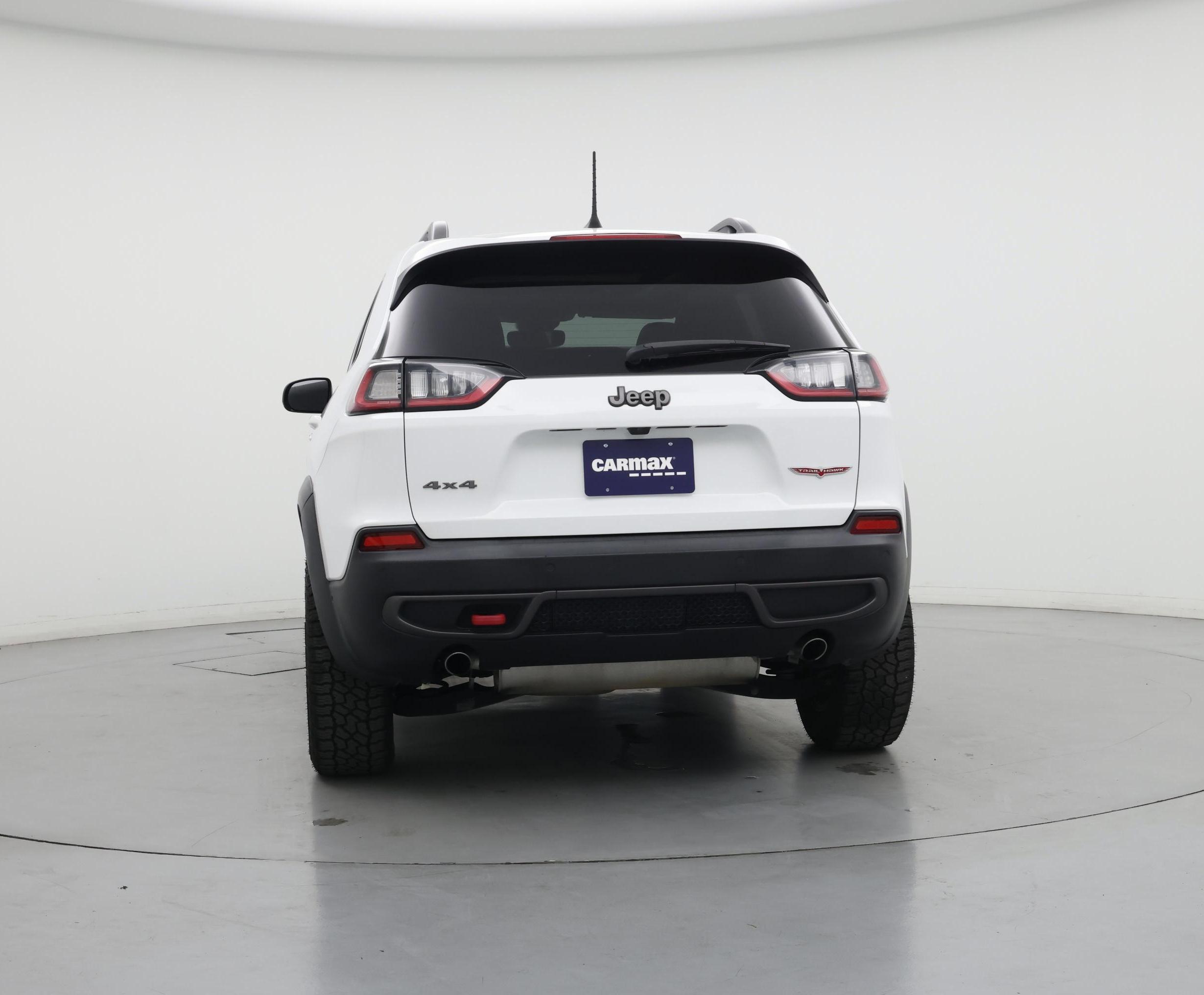 Thumbnail: 2021 Jeep Cherokee - 6