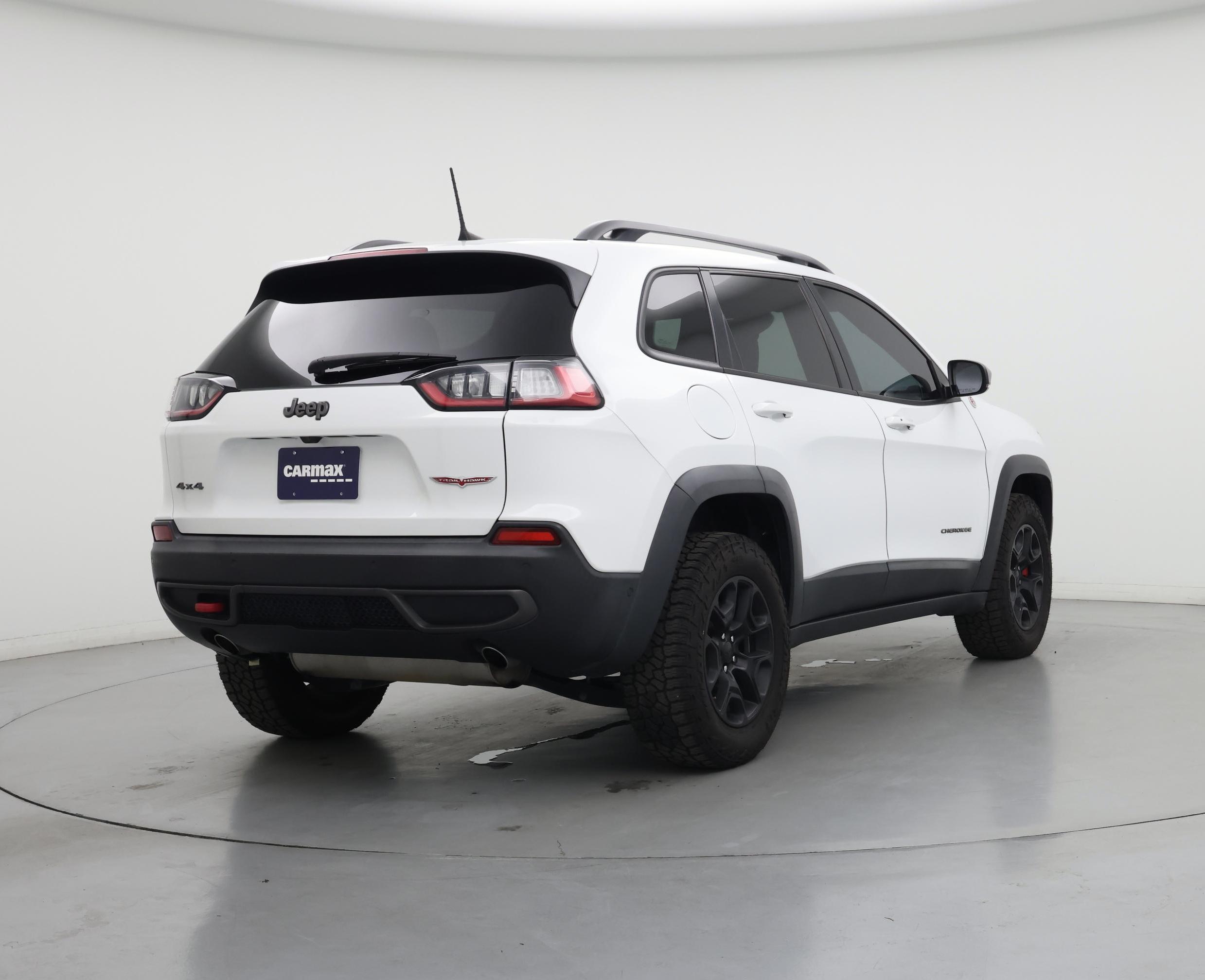 Thumbnail: 2021 Jeep Cherokee - 8