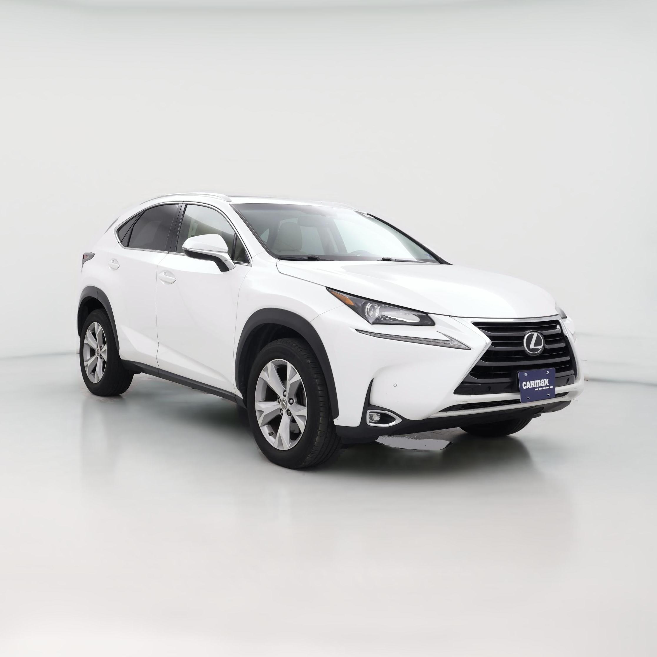Thumbnail: 2017 Lexus NX - 1